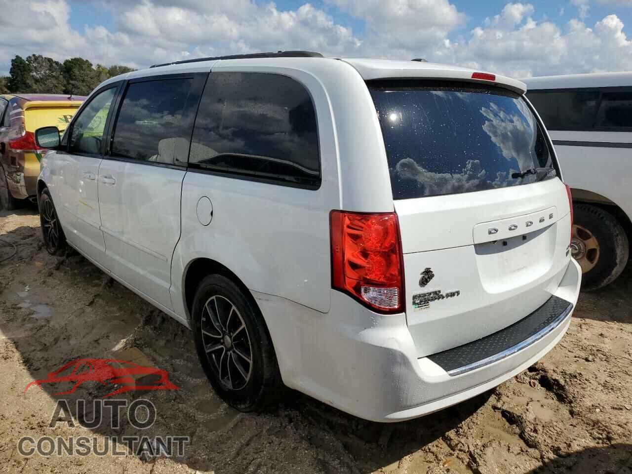 DODGE CARAVAN 2017 - 2C4RDGEG7HR790182