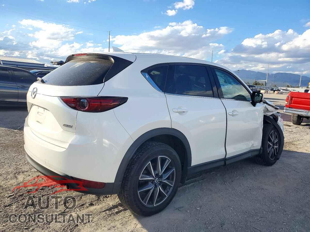 MAZDA CX-5 2017 - JM3KFBDL8H0183268