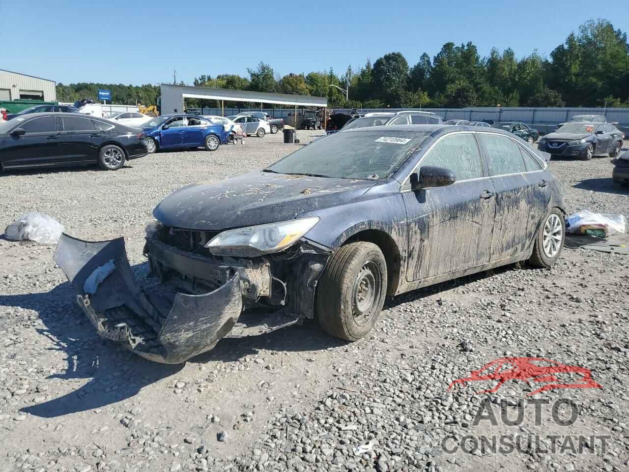 TOYOTA CAMRY 2015 - 4T4BF1FK8FR501534