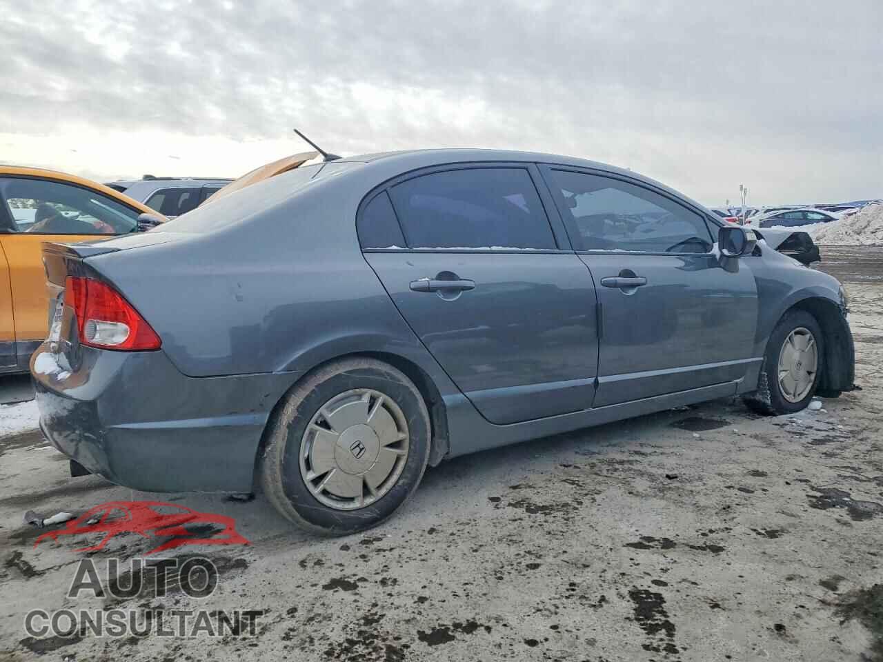 HONDA CIVIC 2009 - JHMFA36209S003370