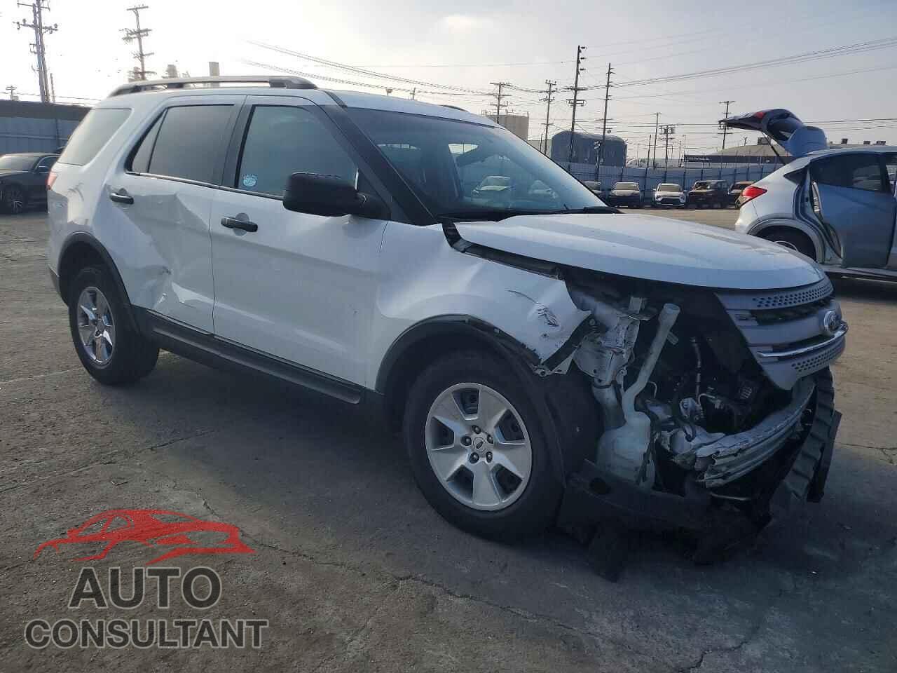 FORD EXPLORER 2014 - 1FM5K7B86EGC58304