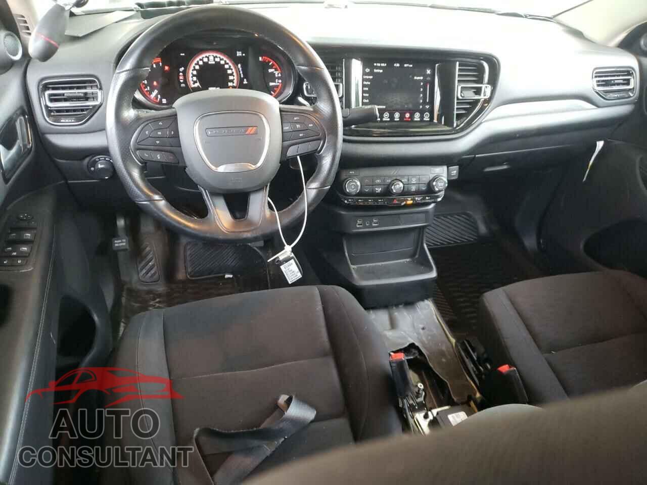 DODGE DURANGO 2021 - 1C4SDJFT0MC849862