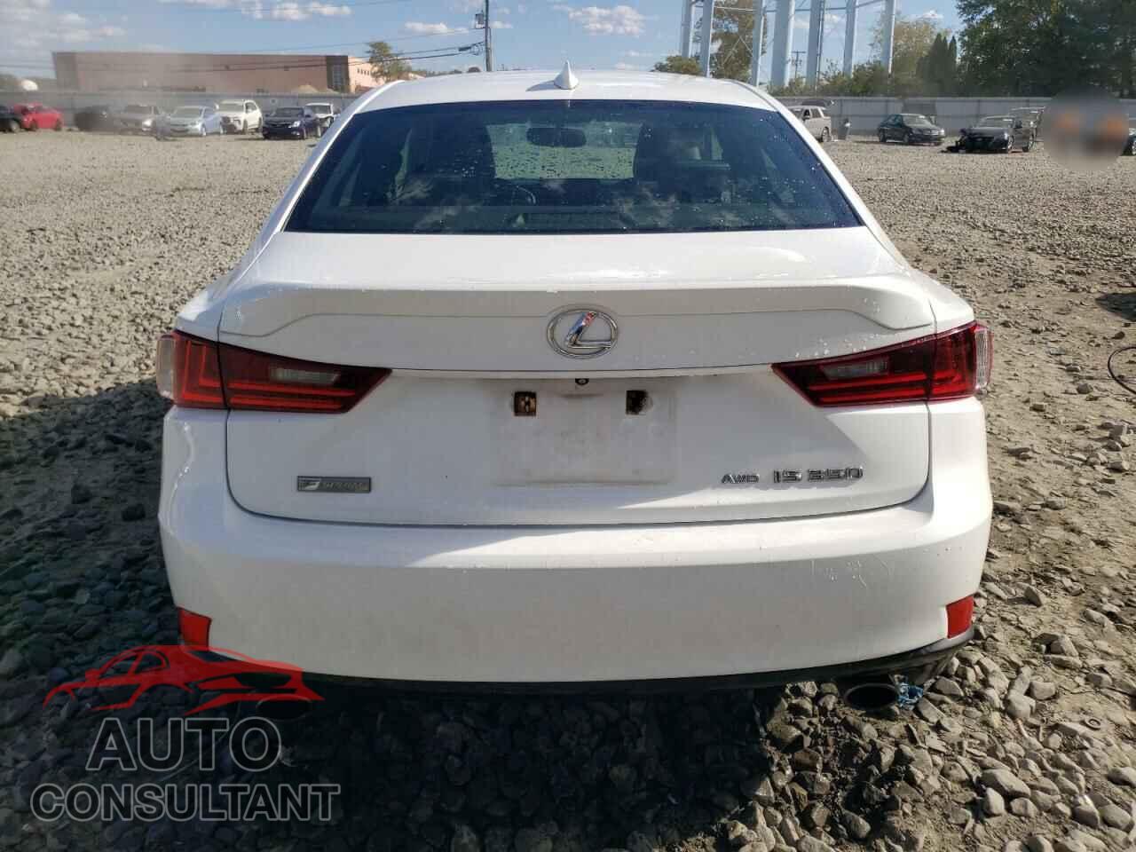 LEXUS IS 2015 - JTHCE1D23F5008300