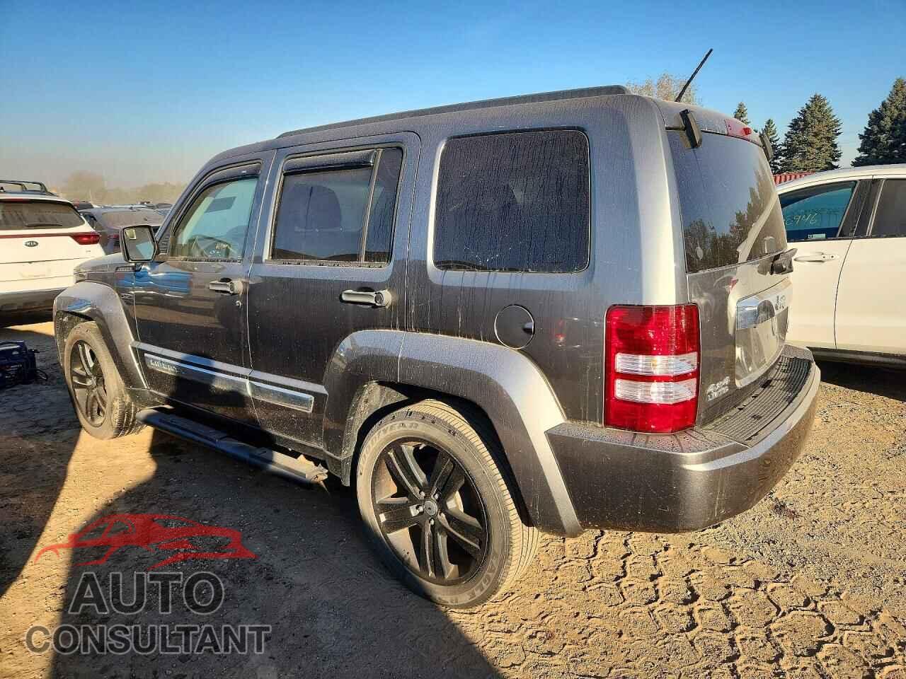 JEEP LIBERTY 2012 - 1C4PJMFKXCW152901