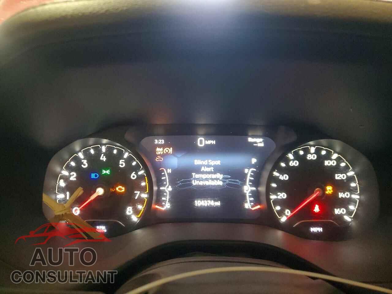 JEEP COMPASS 2022 - 3C4NJDCB4NT131787