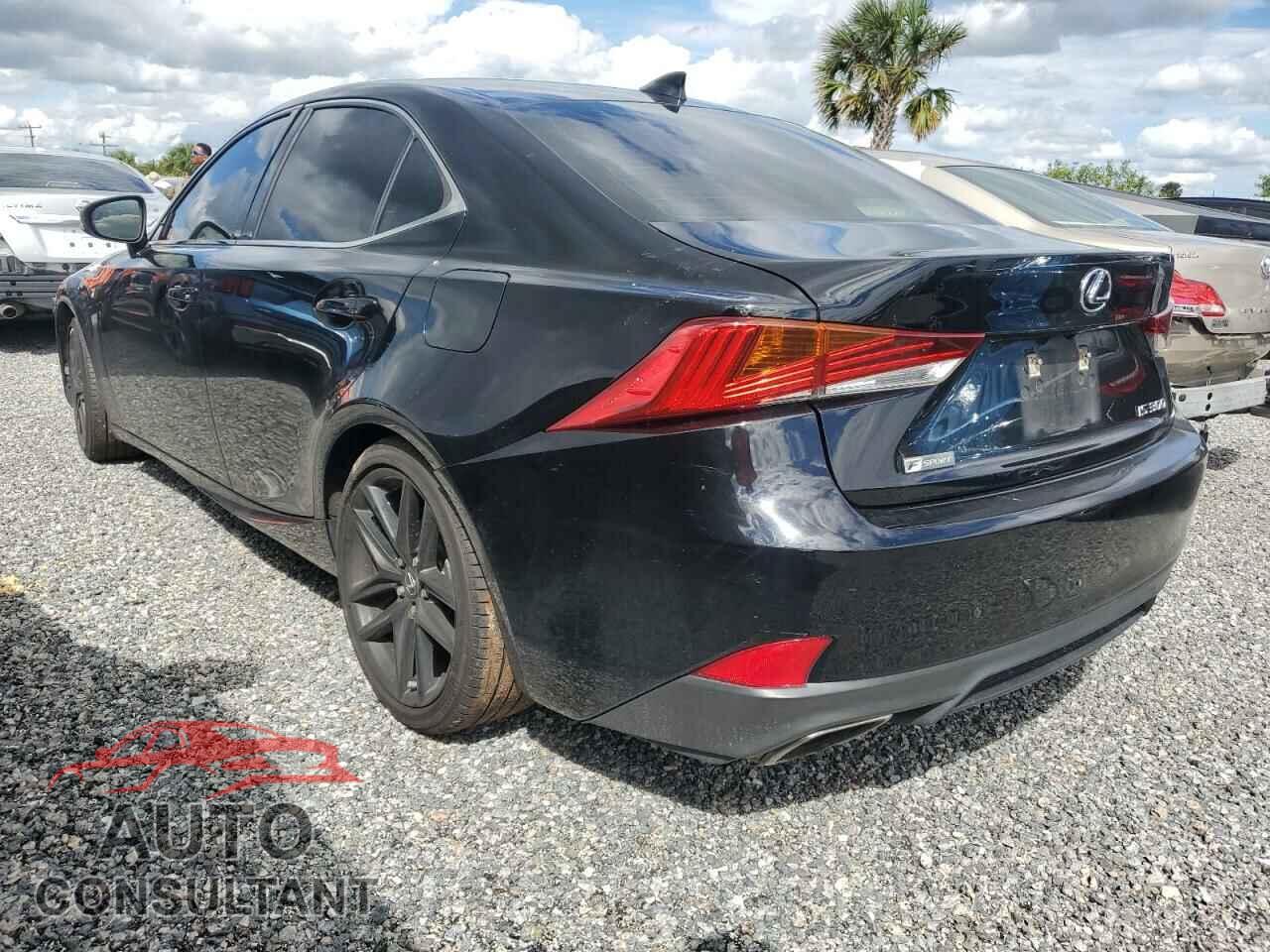 LEXUS IS 2018 - JTHBA1D22J5070187