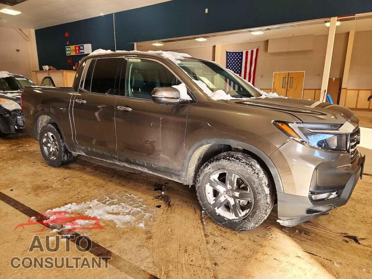 HONDA RIDGELINE 2021 - 5FPYK3F71MB002440