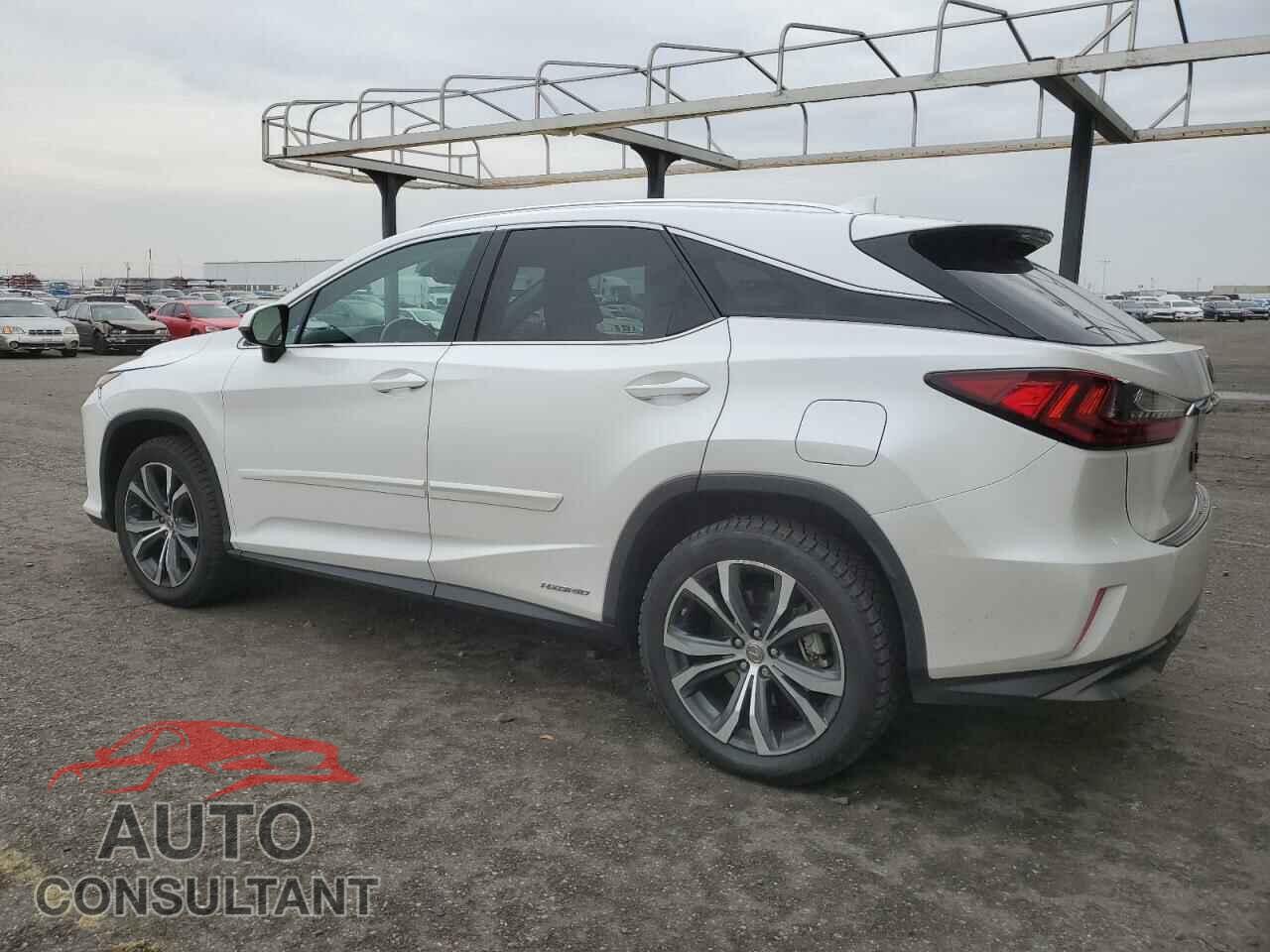 LEXUS RX450 2017 - 2T2BGMCA2HC019632