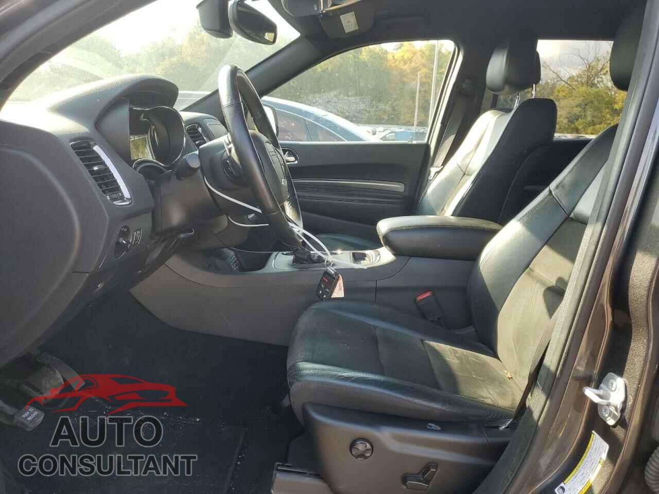 DODGE DURANGO 2019 - 1C4RDJDG9KC647717