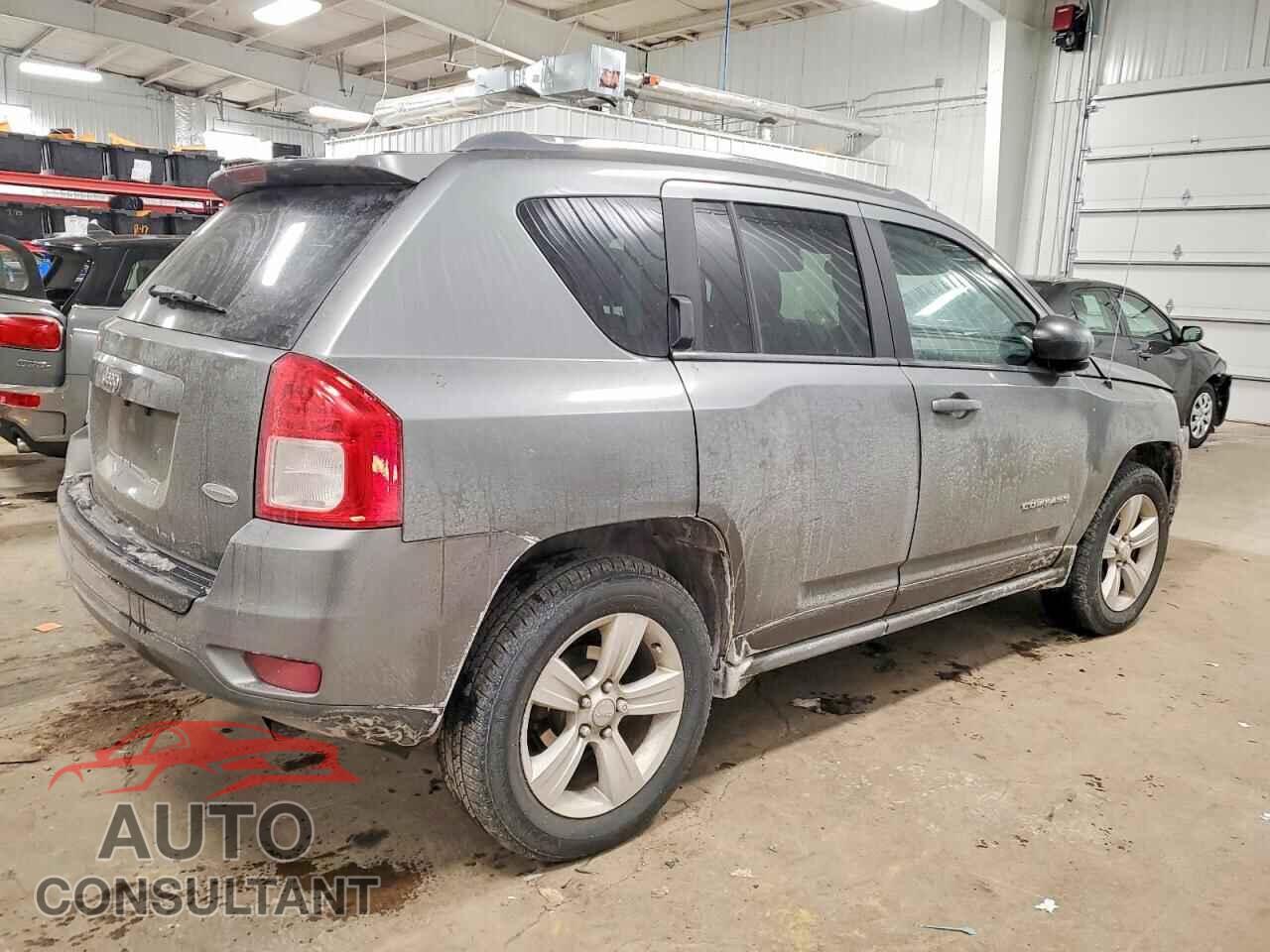 JEEP COMPASS 2013 - 1C4NJDEB2DD236832