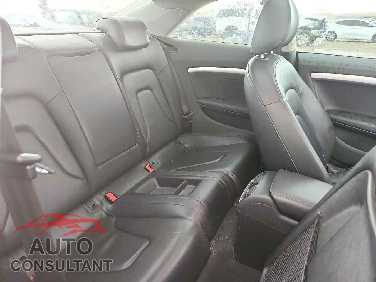 AUDI A5 2011 - WAULFAFR3BA077589
