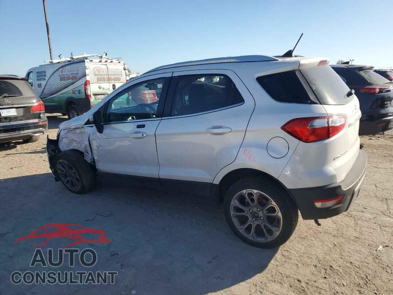 FORD ECOSPORT 2021 - MAJ6S3KL1MC452983