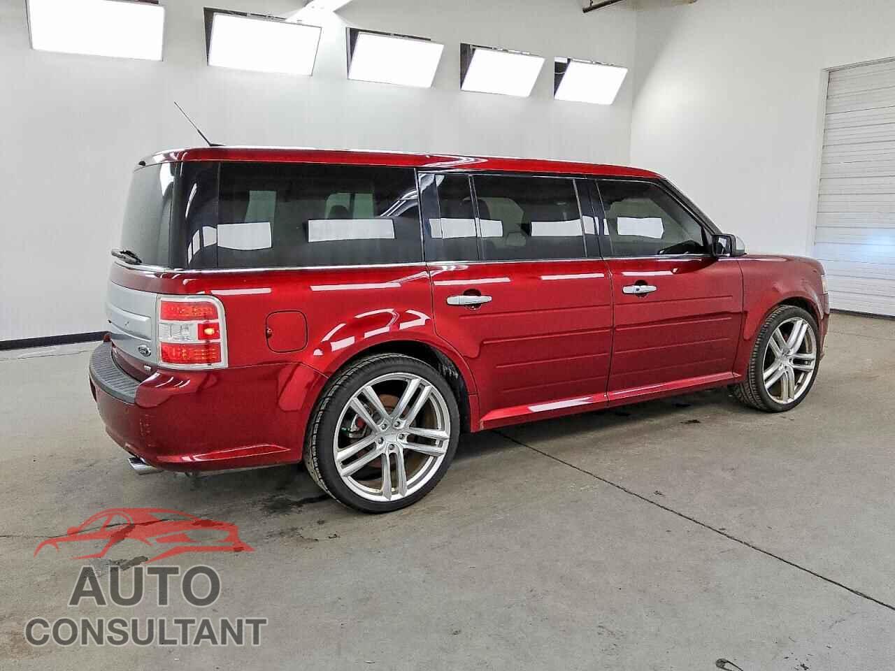FORD FLEX 2013 - 2FMHK6D86DBD12968