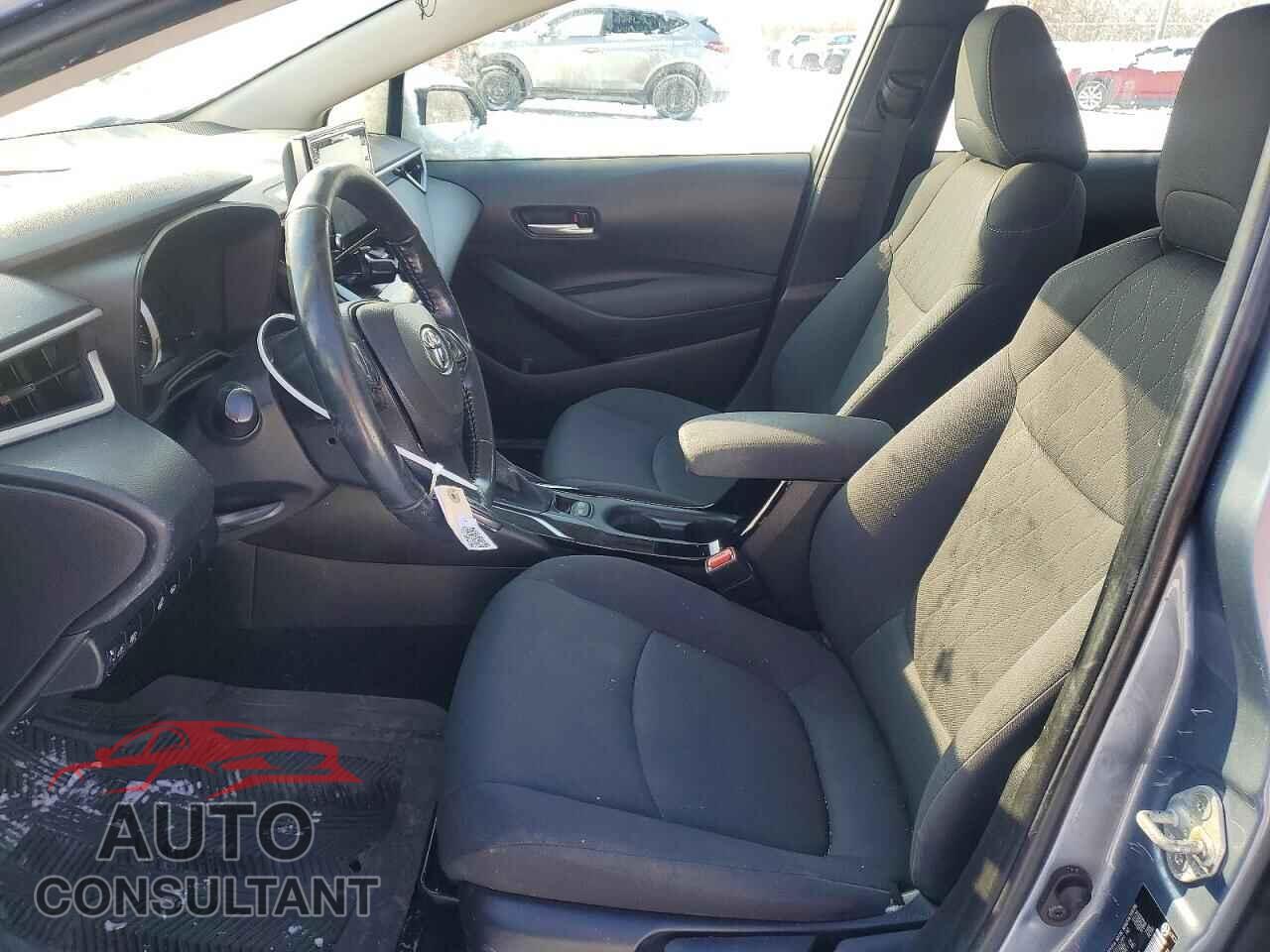 TOYOTA COROLLA 2020 - 5YFBPRBE8LP105896