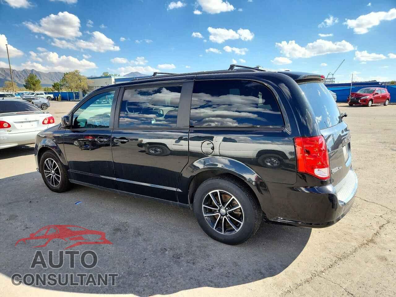 DODGE CARAVAN 2018 - 2C4RDGEG9JR335940