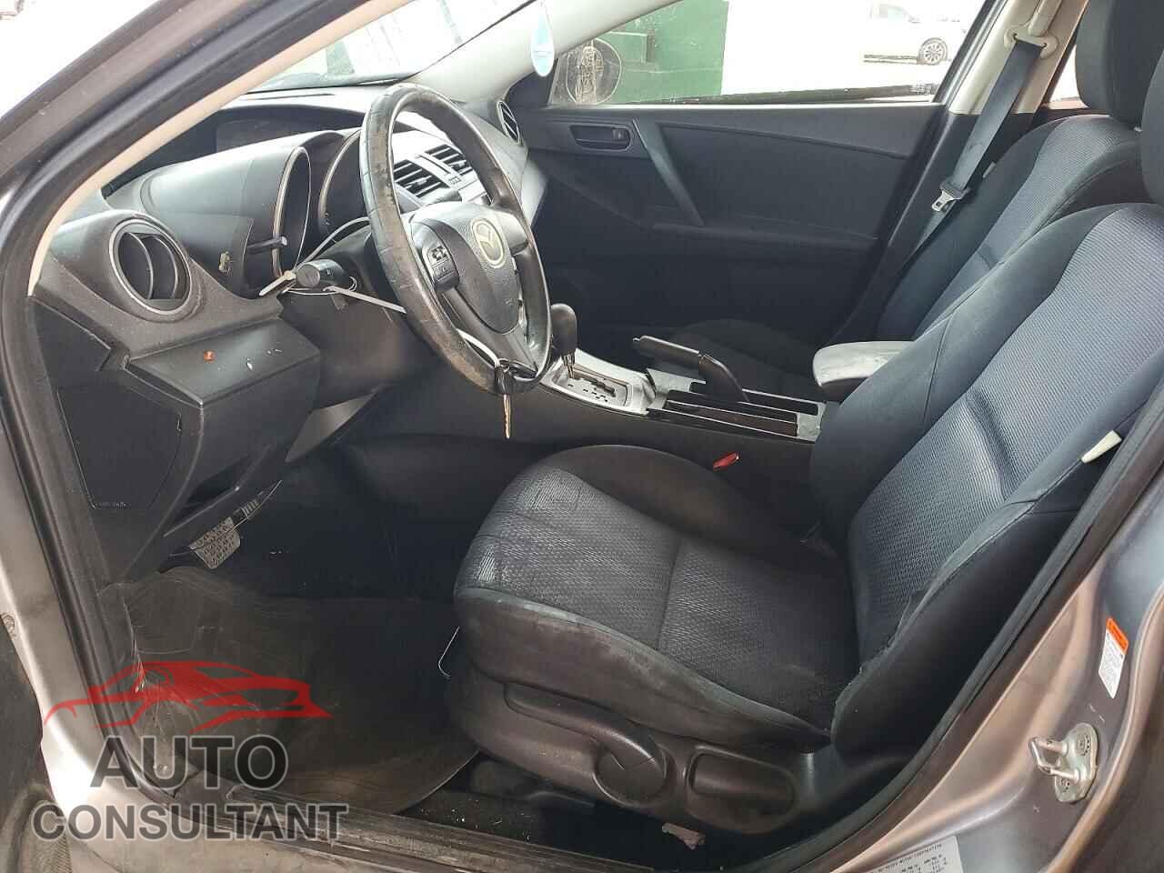 MAZDA 3 2010 - JM1BL1SF6A1133395