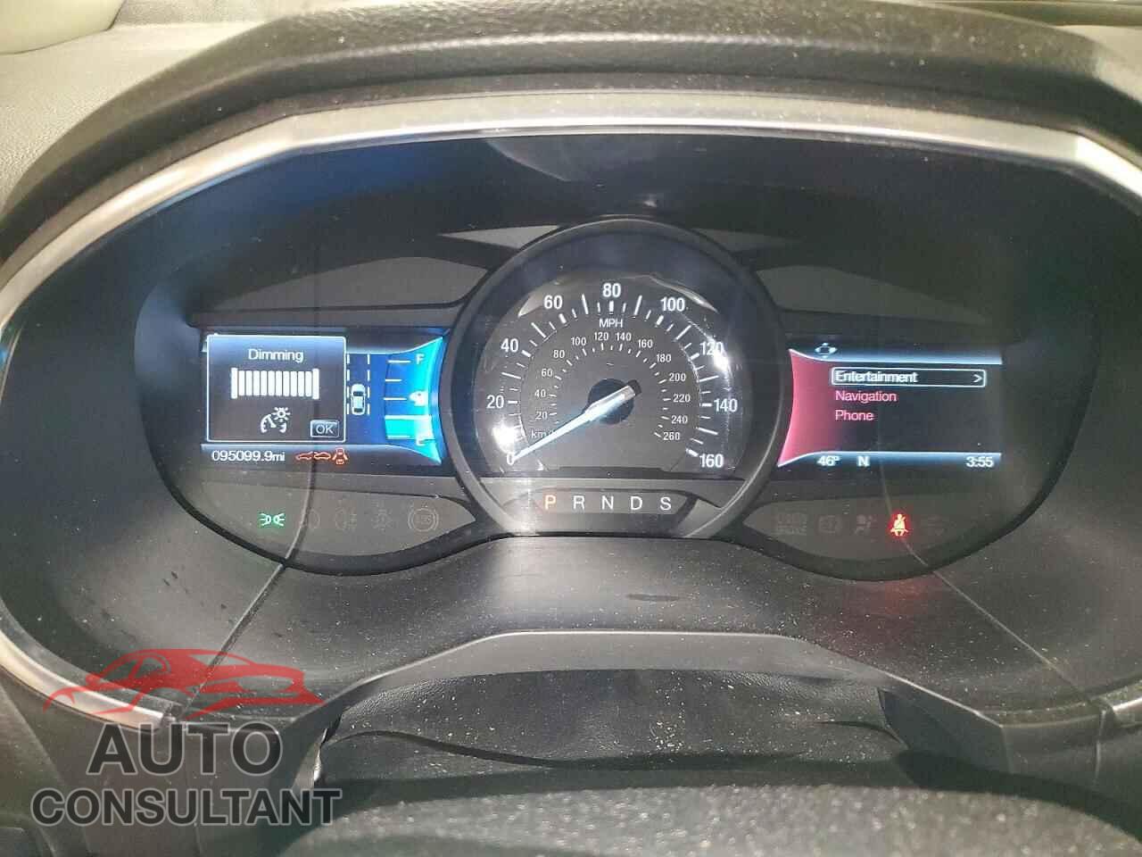 FORD EDGE 2017 - 2FMPK4K86HBC60573