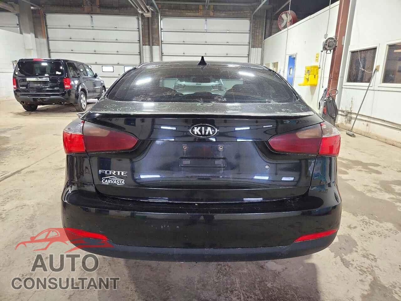 KIA FORTE 2015 - KNAFK4A60F5436077