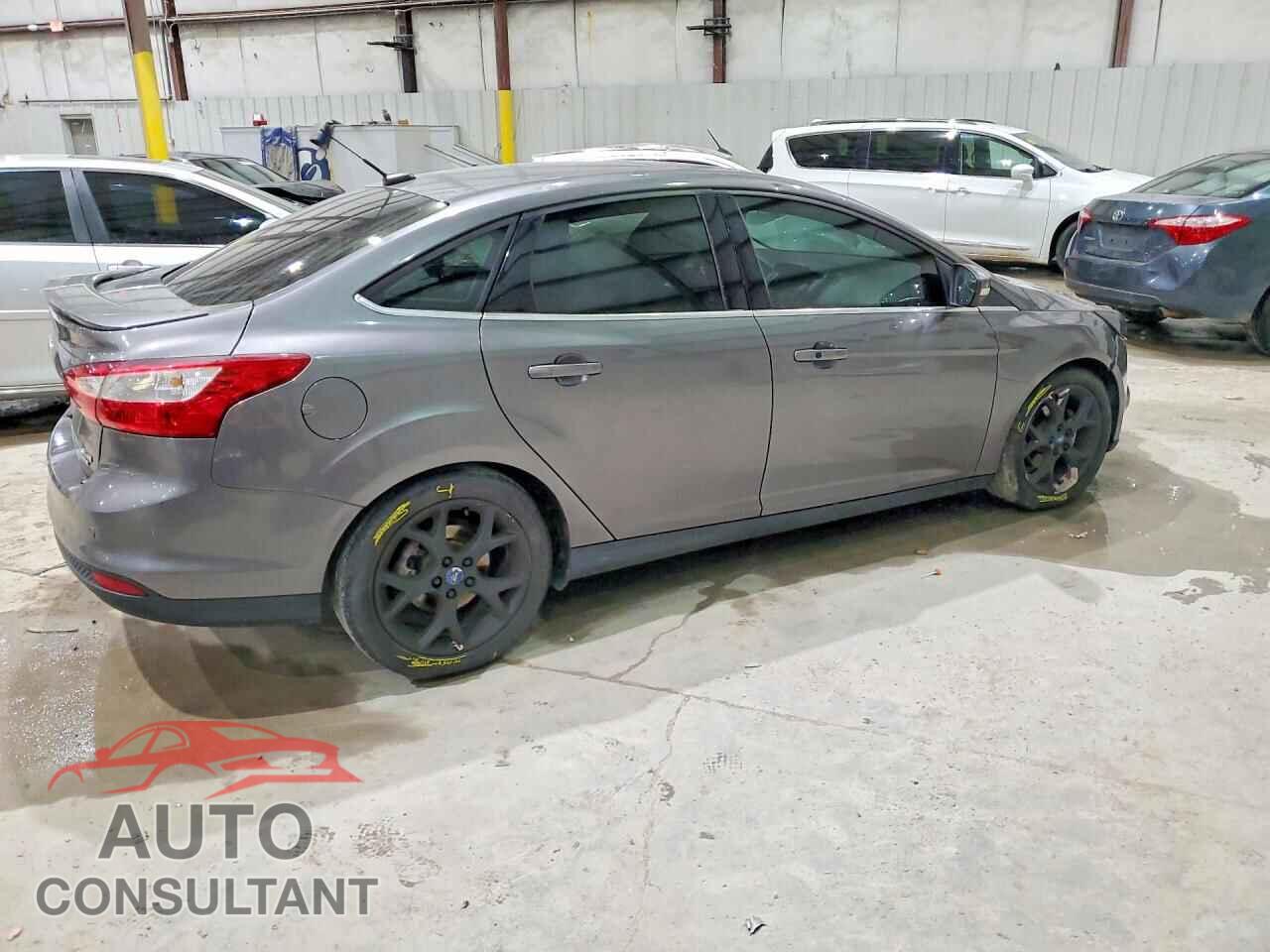 FORD FOCUS 2014 - 1FADP3J21EL137068