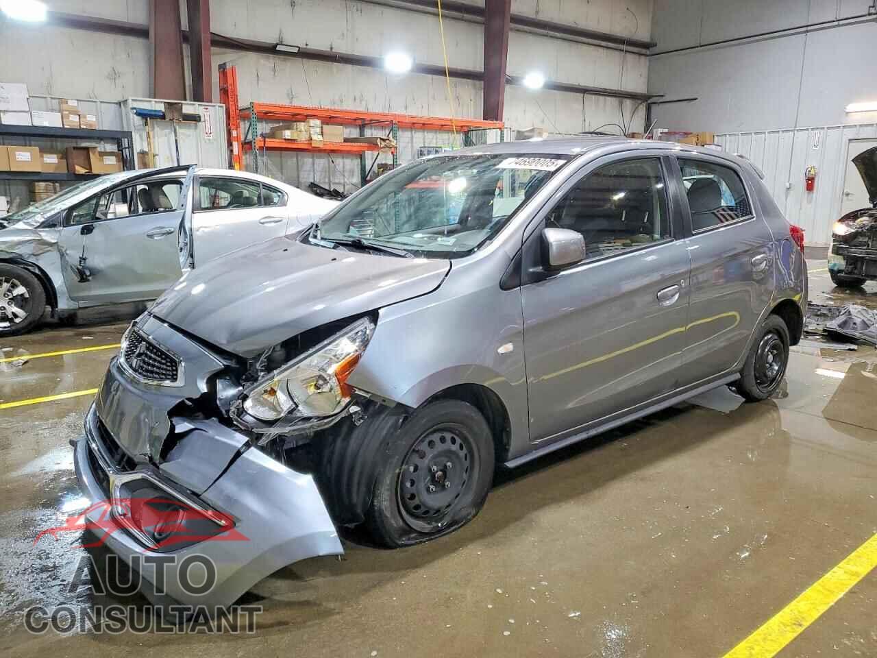 MITSUBISHI MIRAGE 2019 - ML32A3HJ7KH016532