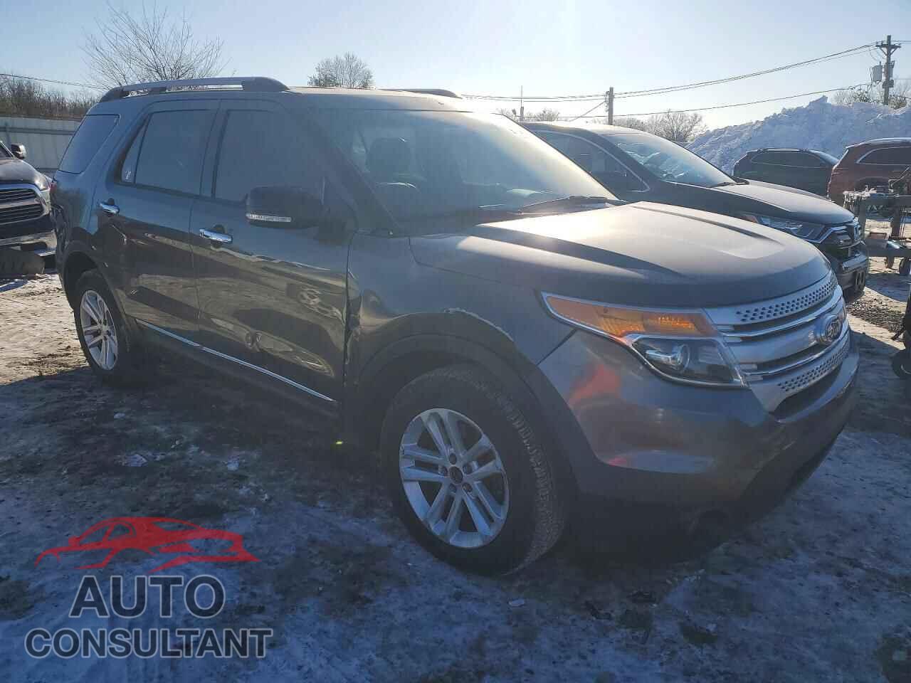 FORD EXPLORER 2015 - 1FM5K8D88FGC60530