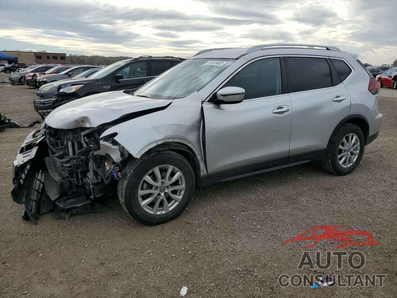 NISSAN ROGUE 2019 - 5N1AT2MT5KC769523