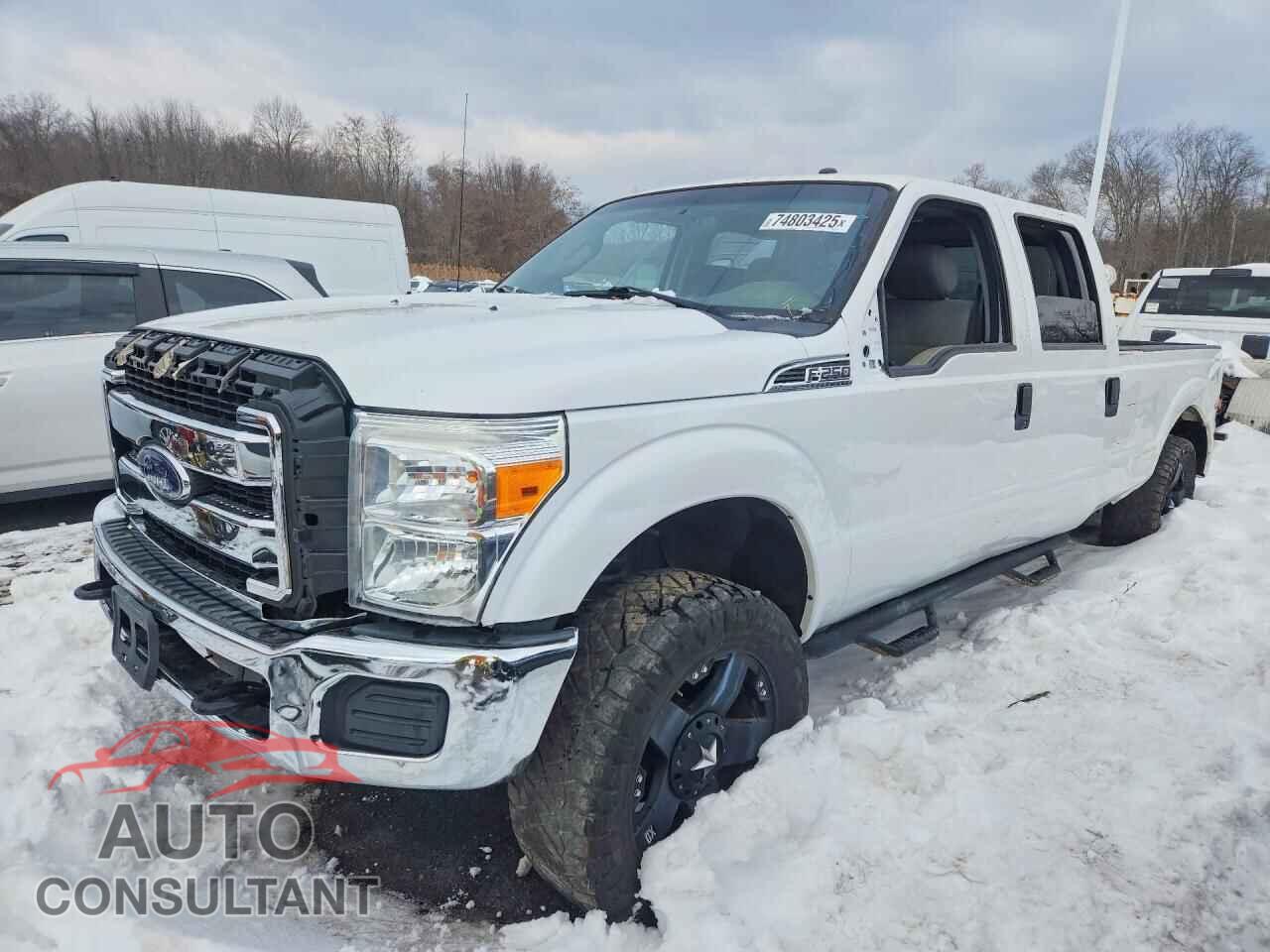 FORD F250 2016 - 1FT7W2B61GEC84679