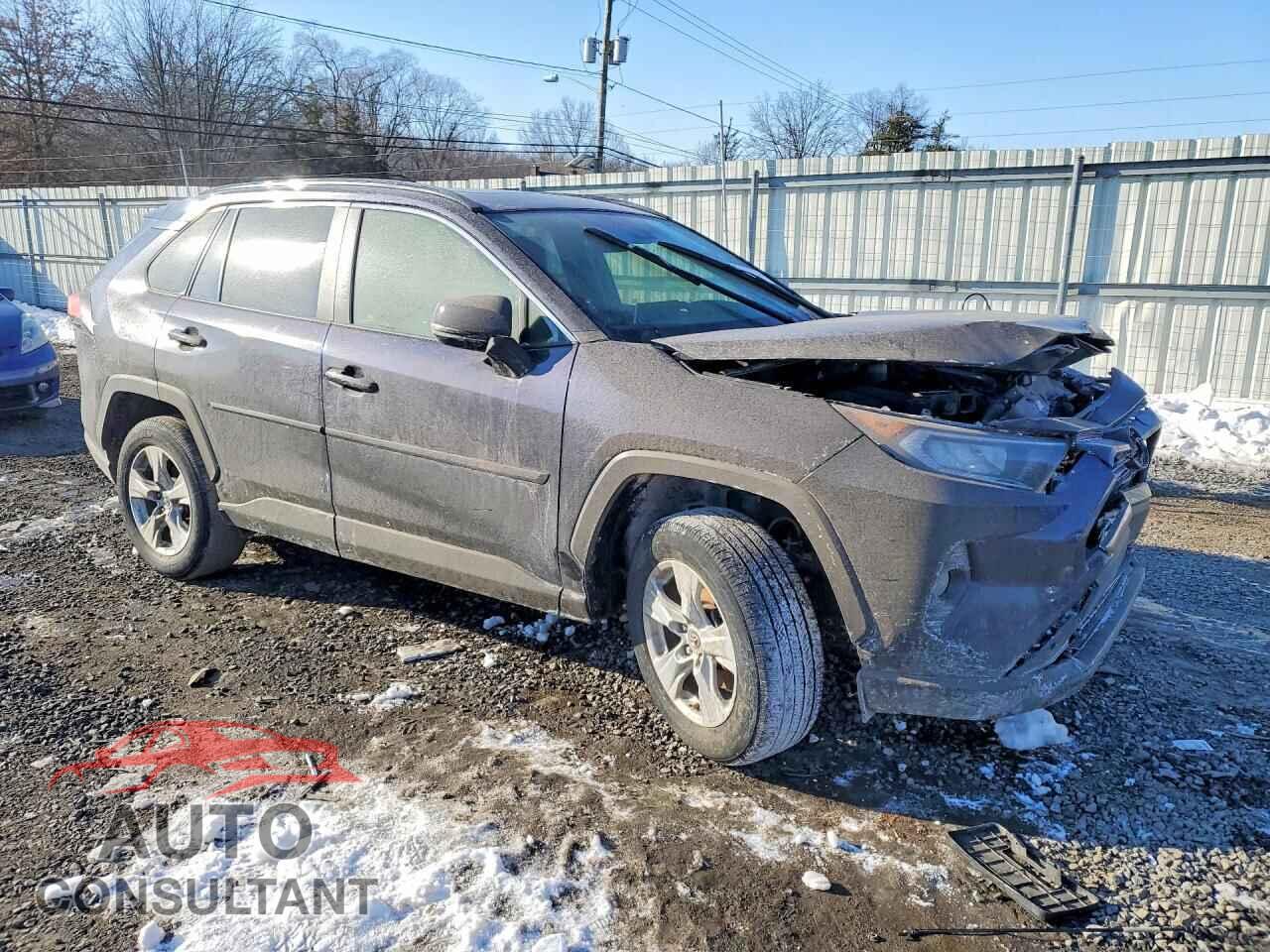 TOYOTA RAV4 2019 - JTMP1RFV9KJ001471