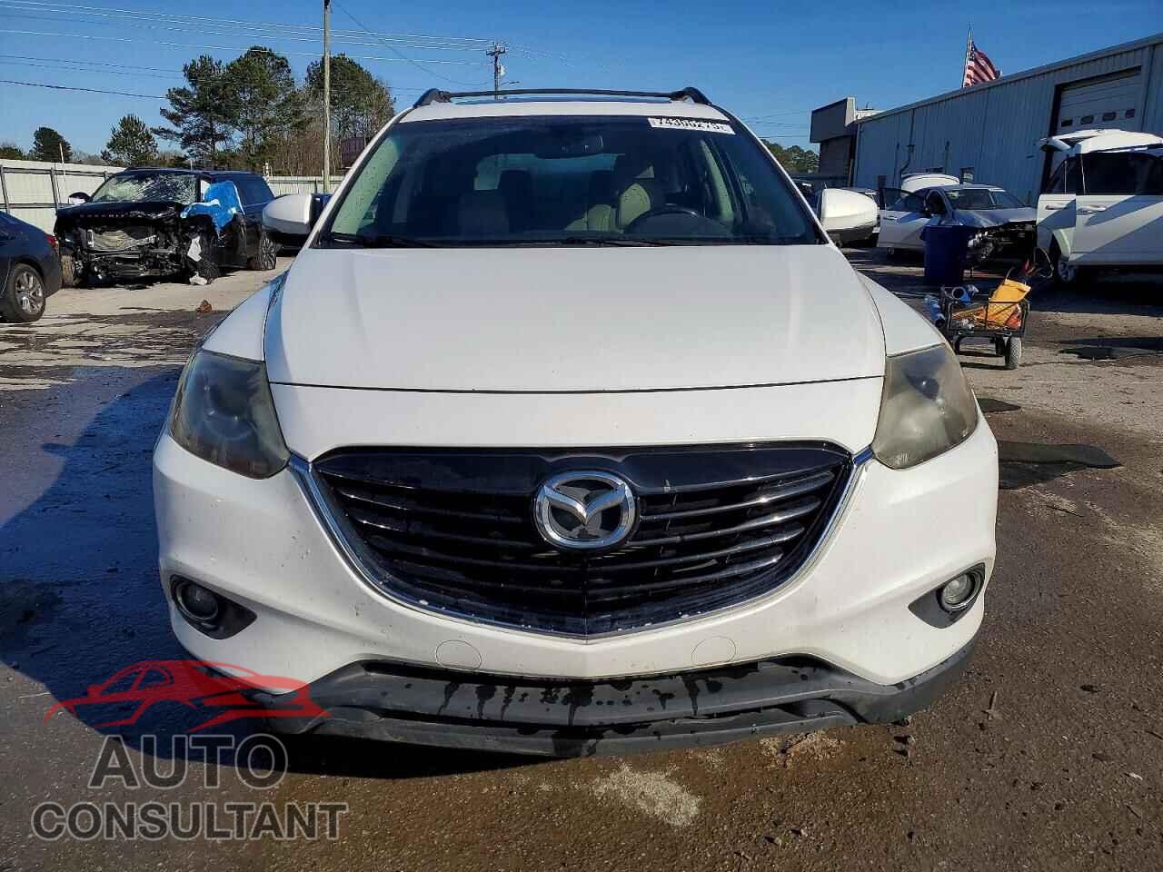 MAZDA CX-9 2014 - JM3TB2DA3E0432425