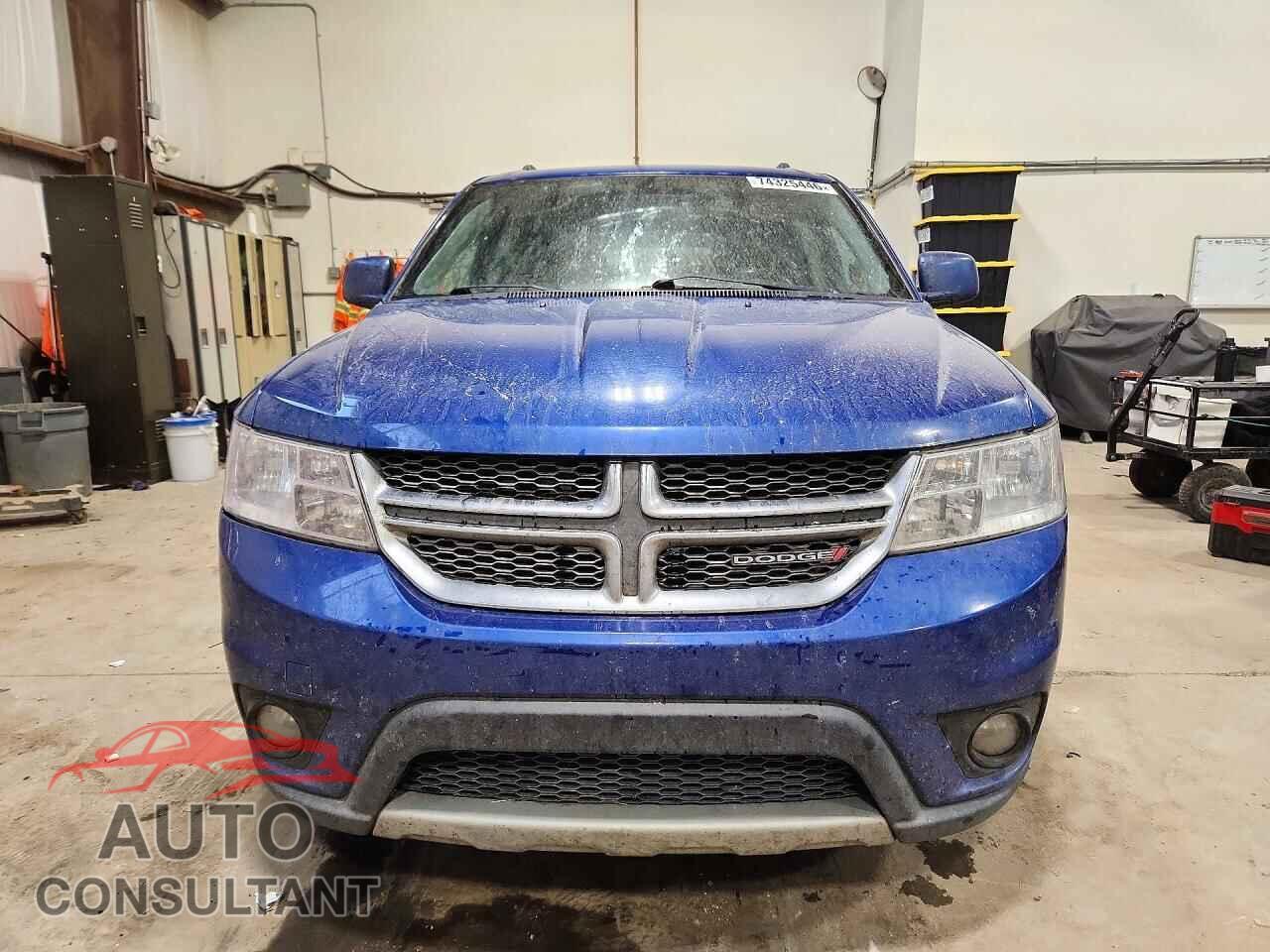 DODGE JOURNEY 2015 - 3C4PDCCGXFT559838