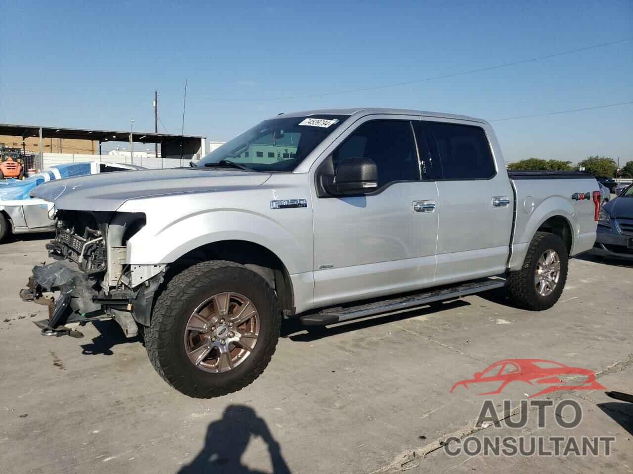 FORD F-150 2016 - 1FTEW1EP8GKF94027