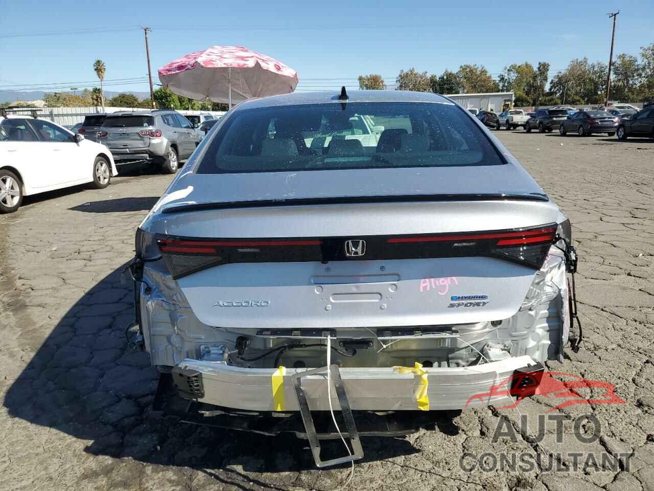 HONDA ACCORD 2023 - 1HGCY2F5XPA042394