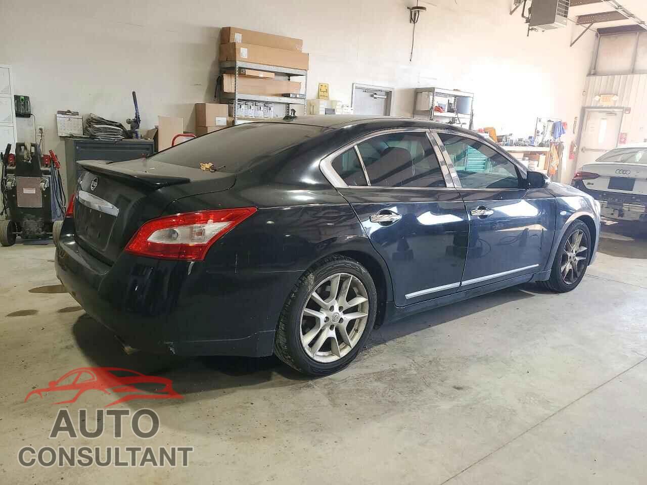 NISSAN MAXIMA 2009 - 1N4AA51E79C843106