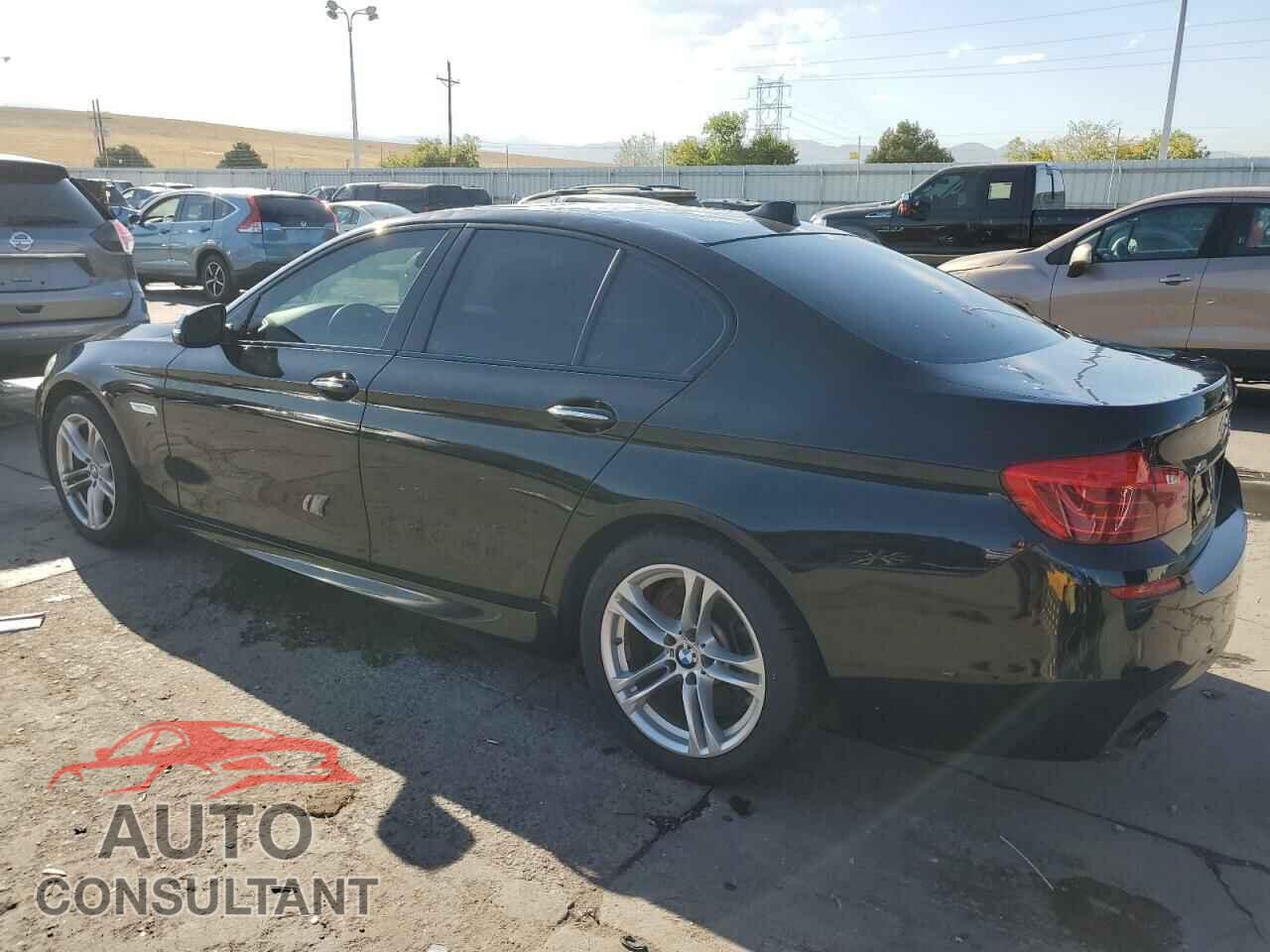 BMW 5 SERIES 2015 - WBA5A7C59FD622453