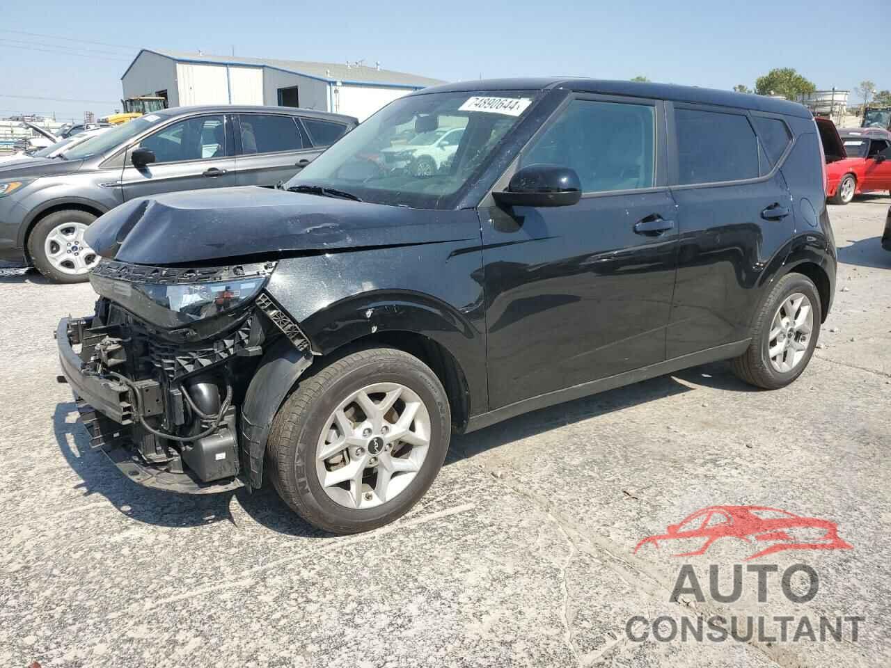 KIA SOUL 2023 - KNDJ23AUXP7866565