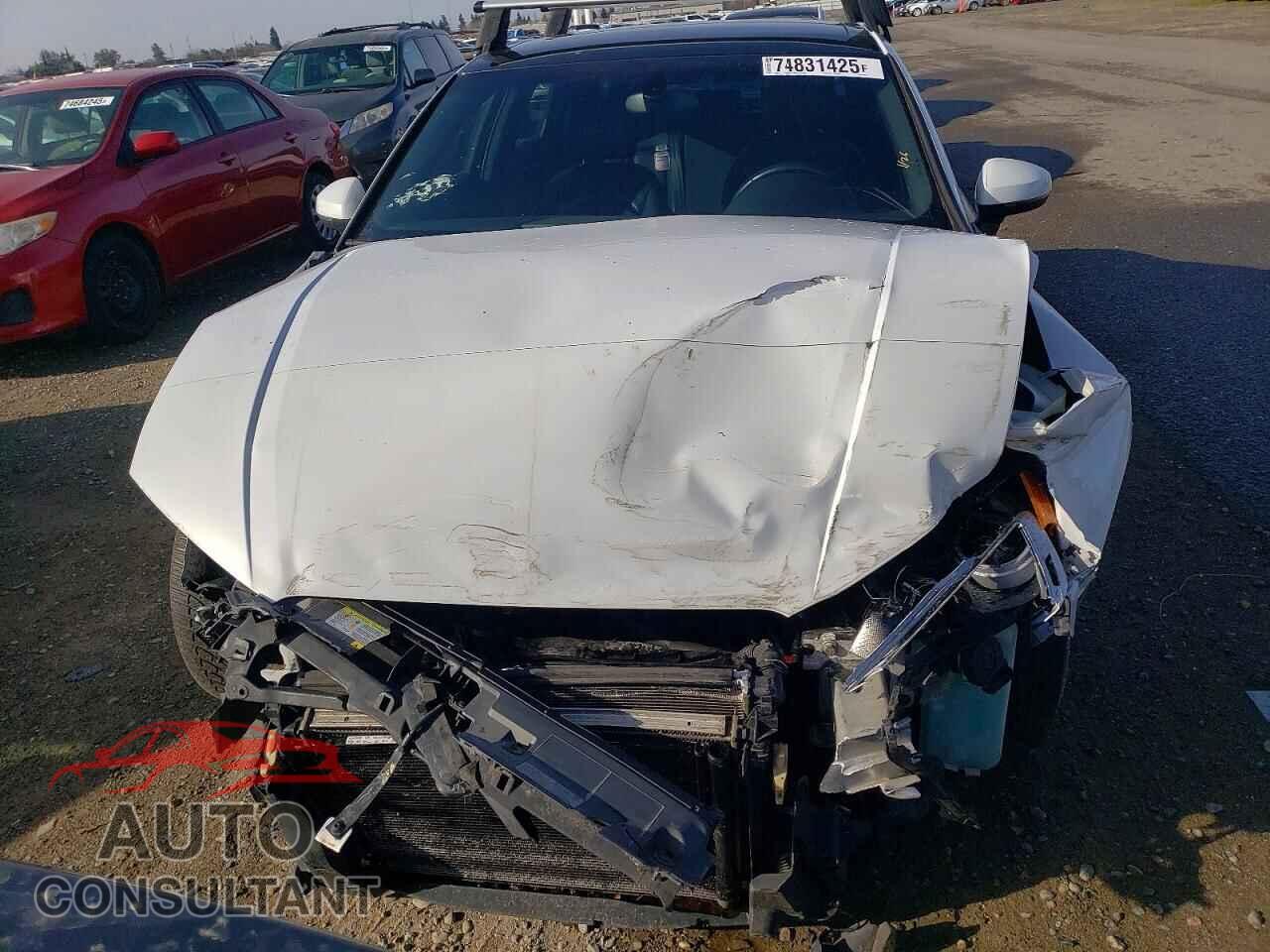 AUDI A3 2015 - WAUEFGFF2F1098179