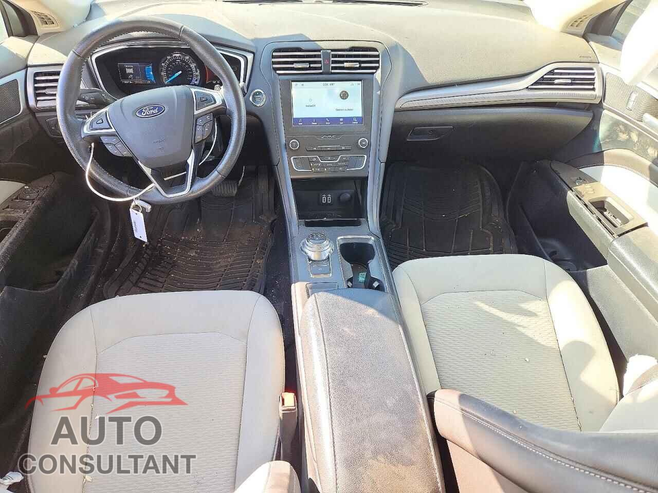 FORD FUSION 2019 - 3FA6P0HD3KR281670