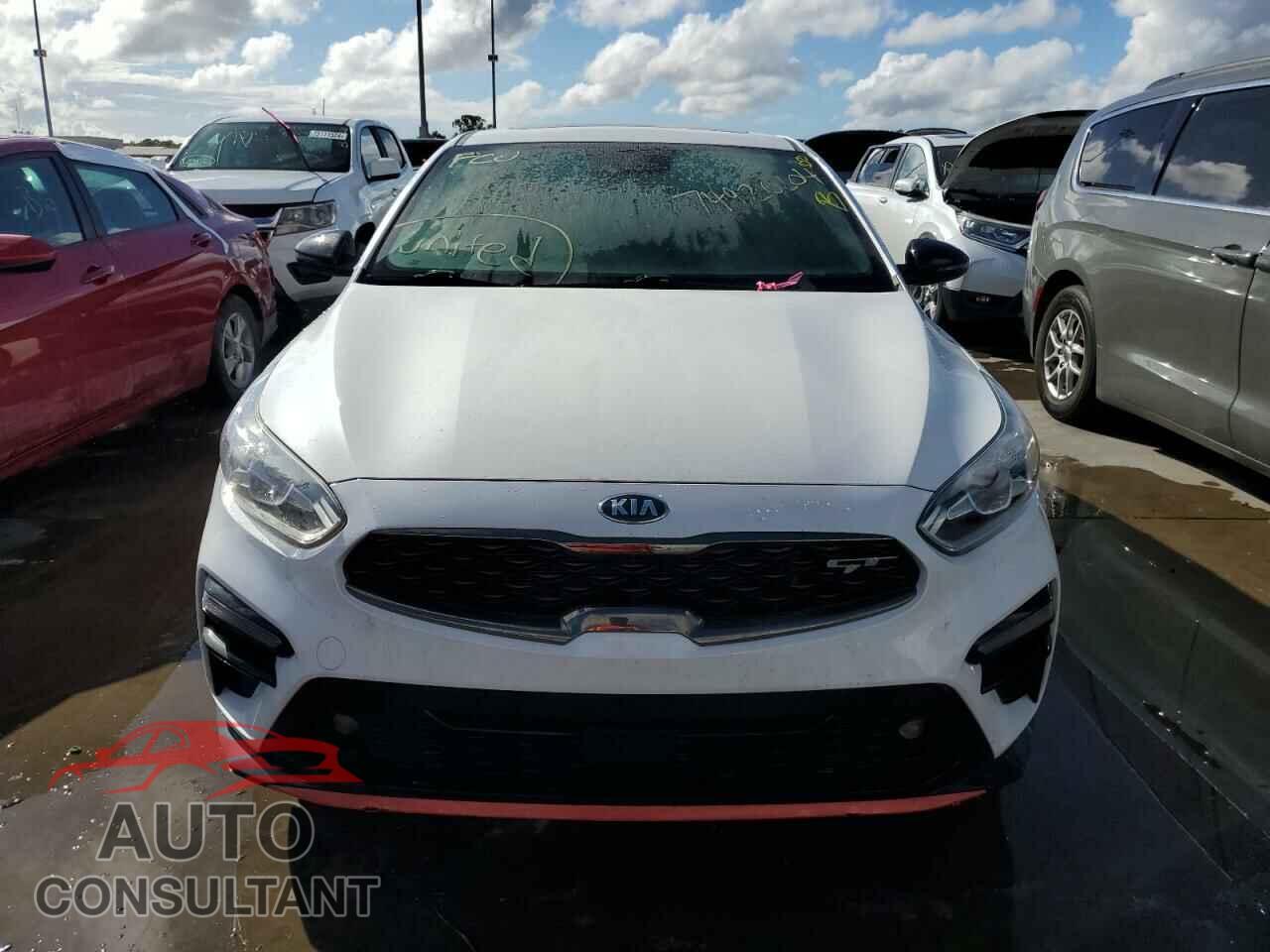 KIA FORTE 2021 - 3KPF44AC6ME366752