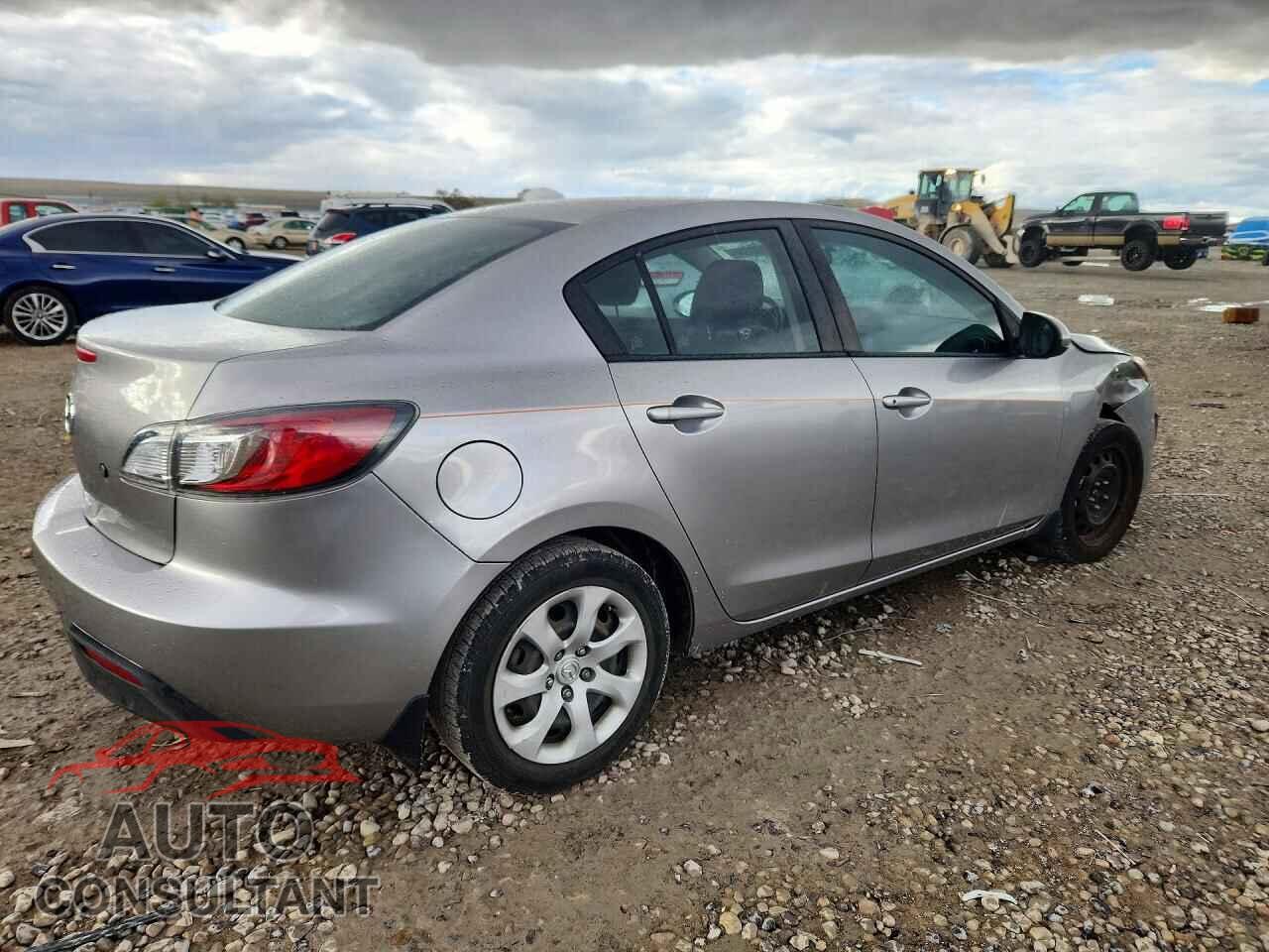 MAZDA 3 2011 - JM1BL1UF5B1416580