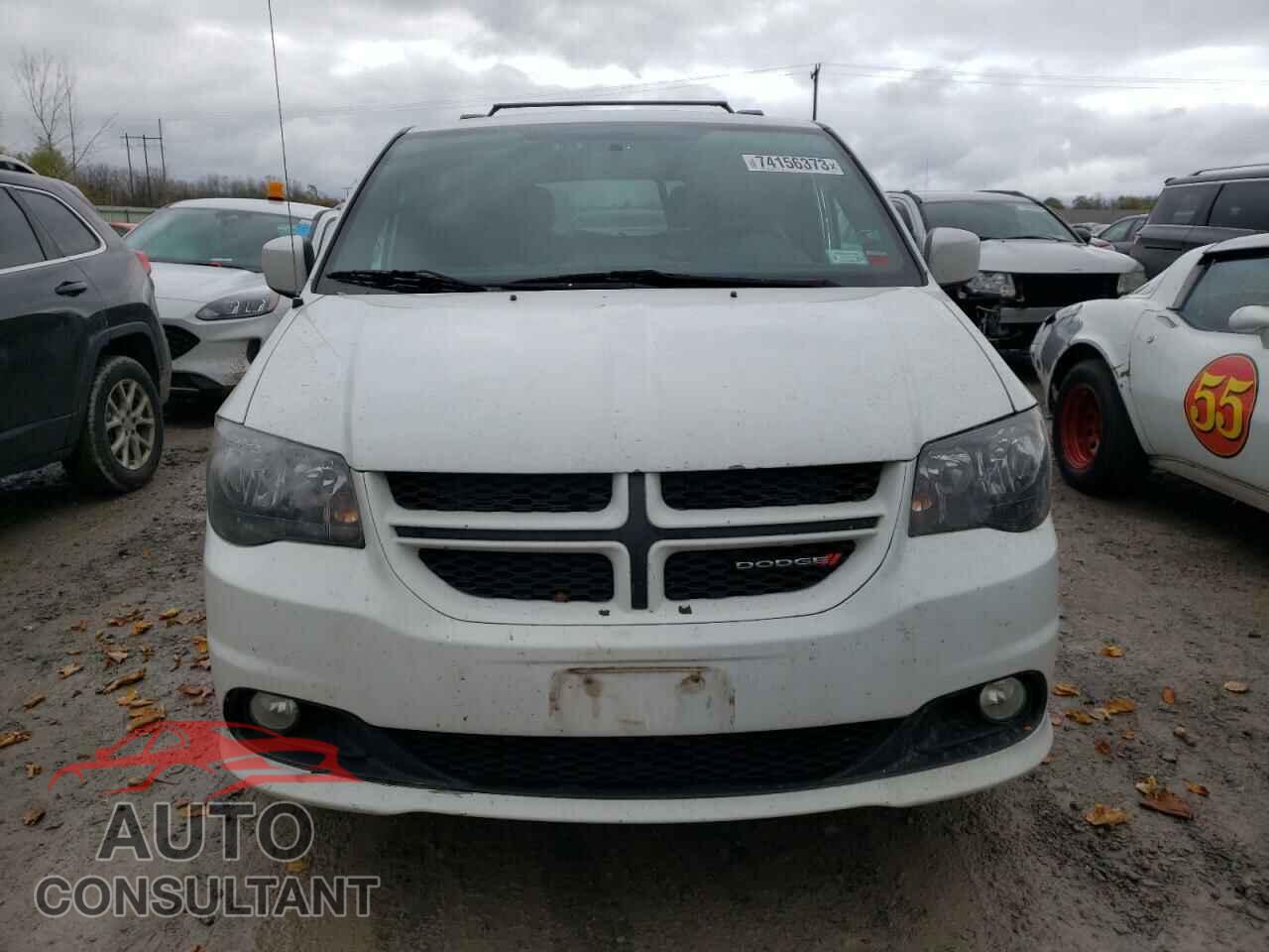 DODGE CARAVAN 2017 - 2C4RDGEG7HR774483