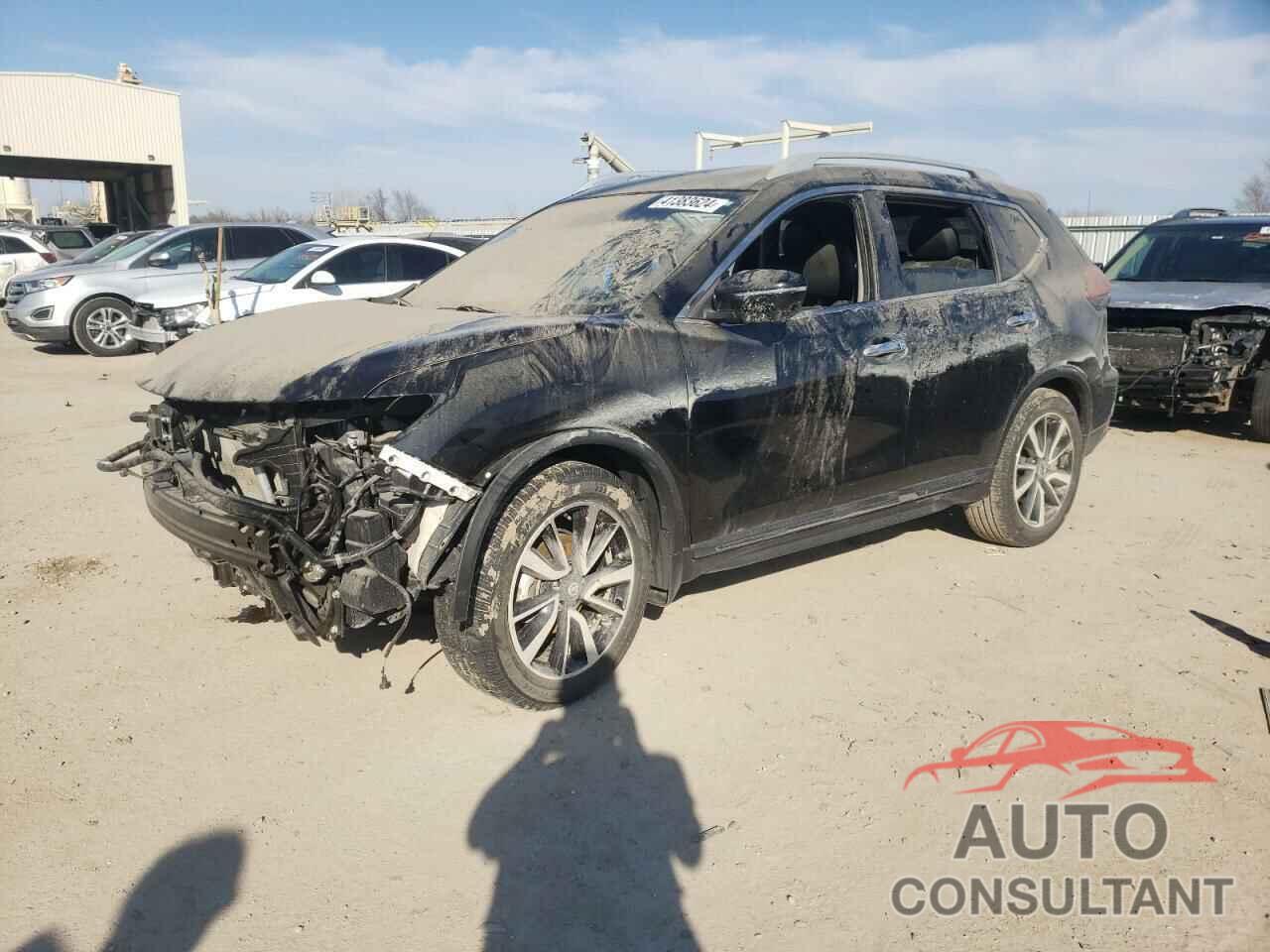 NISSAN ROGUE 2019 - 5N1AT2MT6KC818454