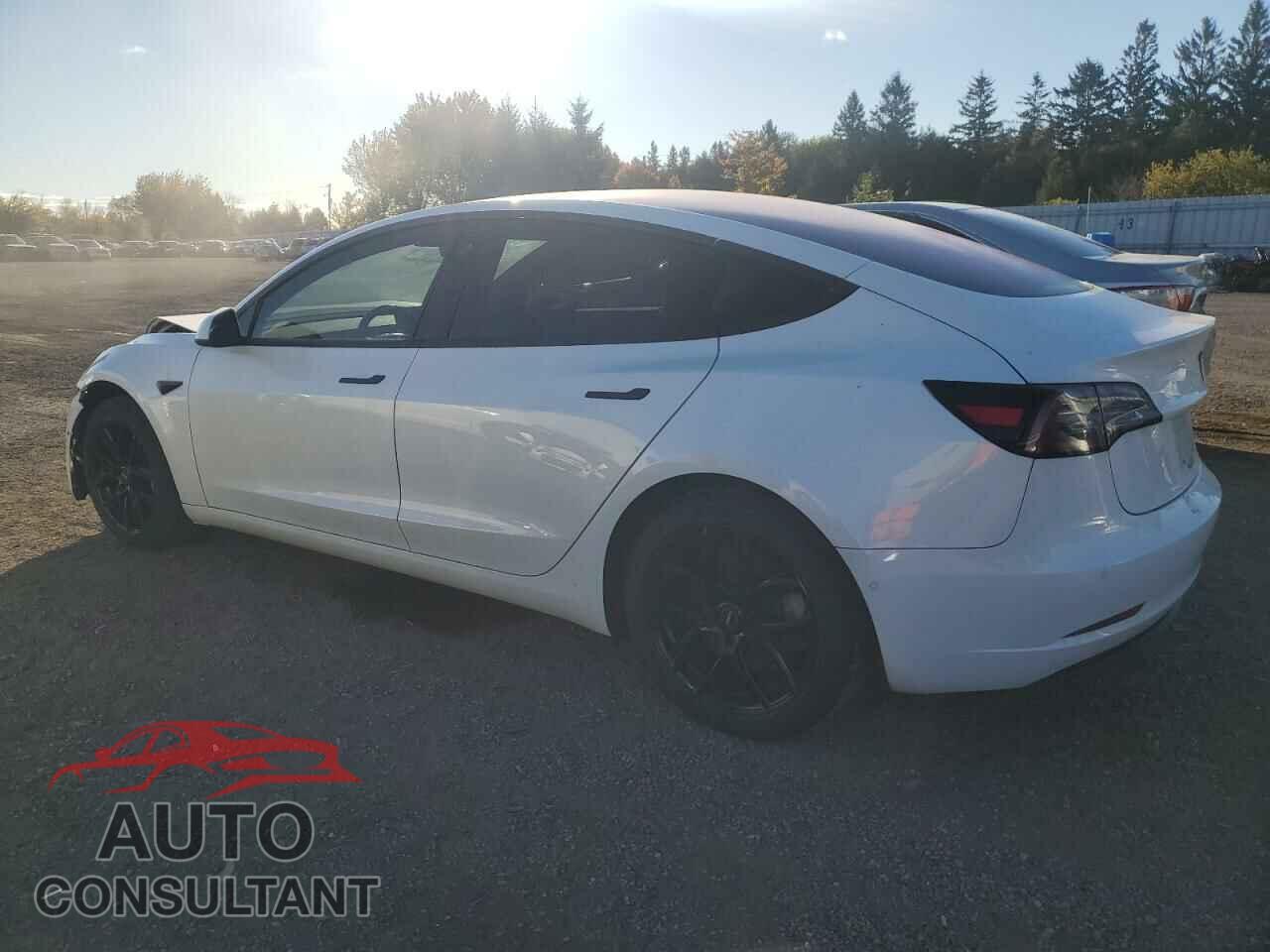 TESLA MODEL 3 2018 - 5YJ3E1EA6JF027843