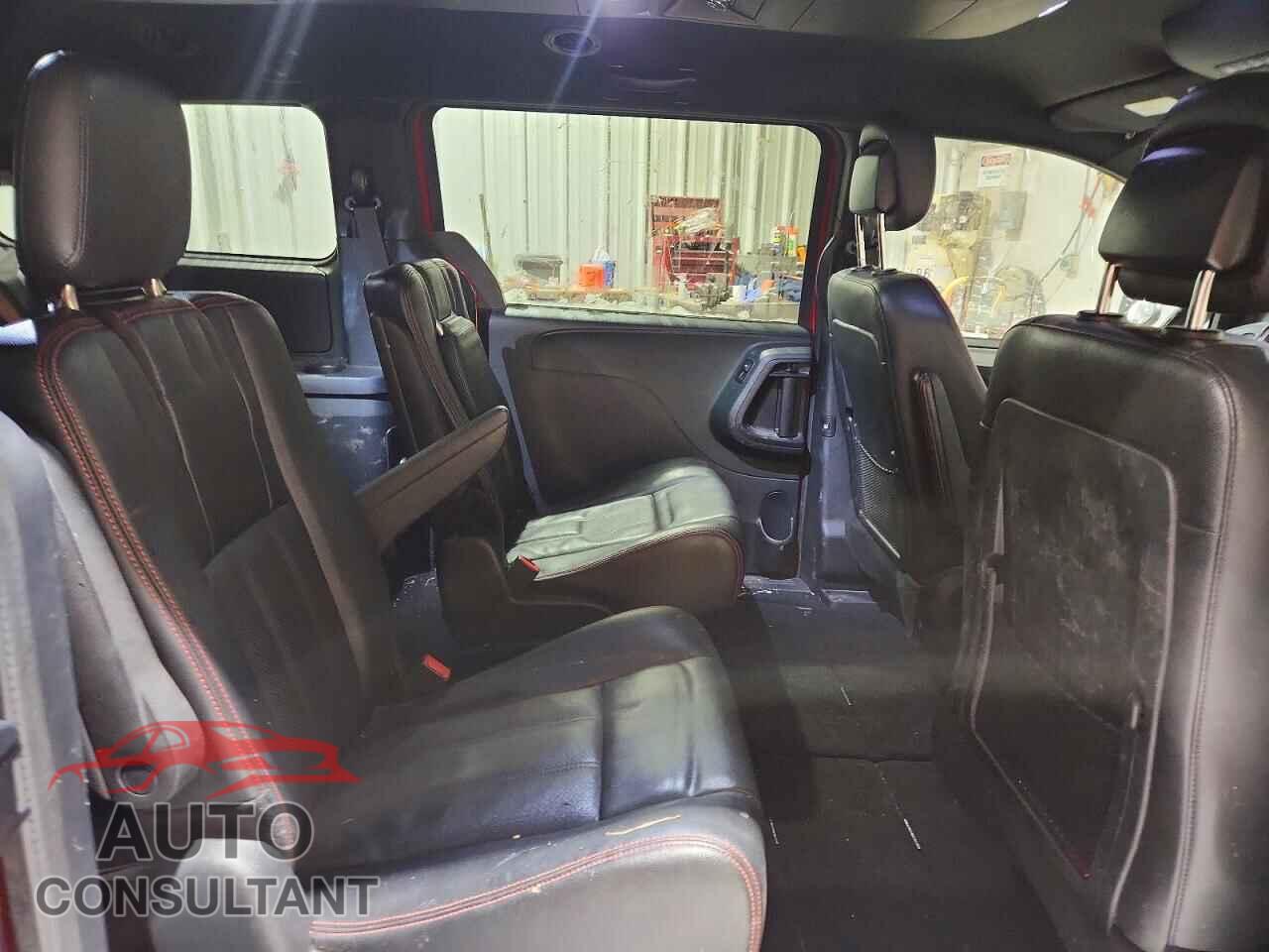 DODGE CARAVAN 2014 - 2C4RDGEG9ER472799