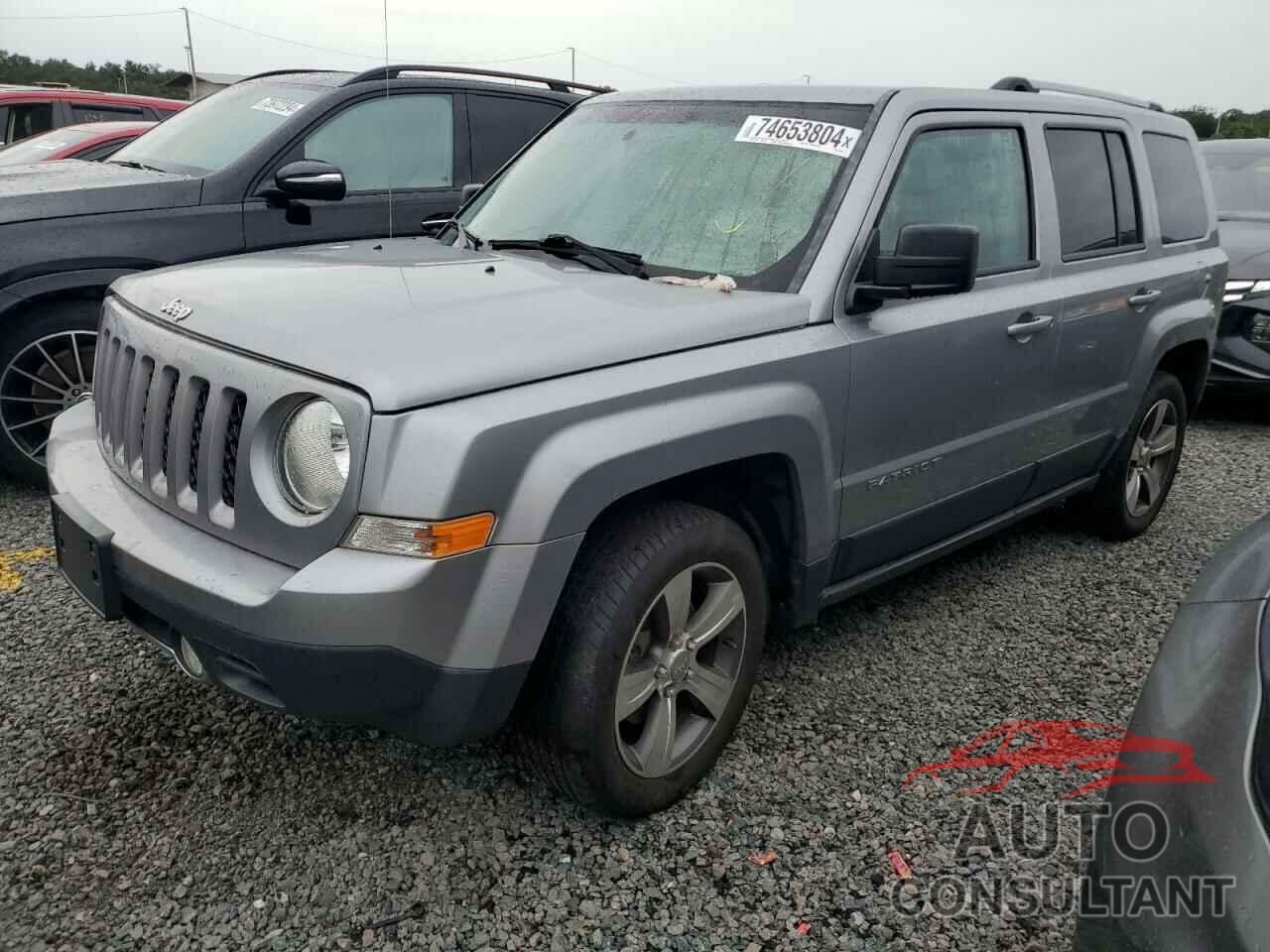 JEEP PATRIOT 2016 - 1C4NJRFB8GD544751
