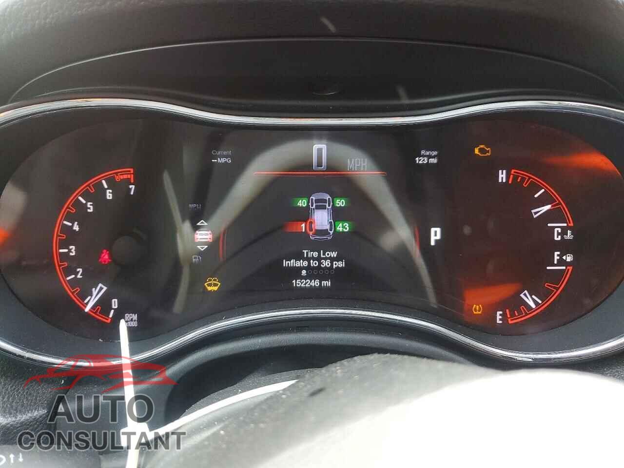 DODGE DURANGO 2014 - 1C4RDHAG5EC370260