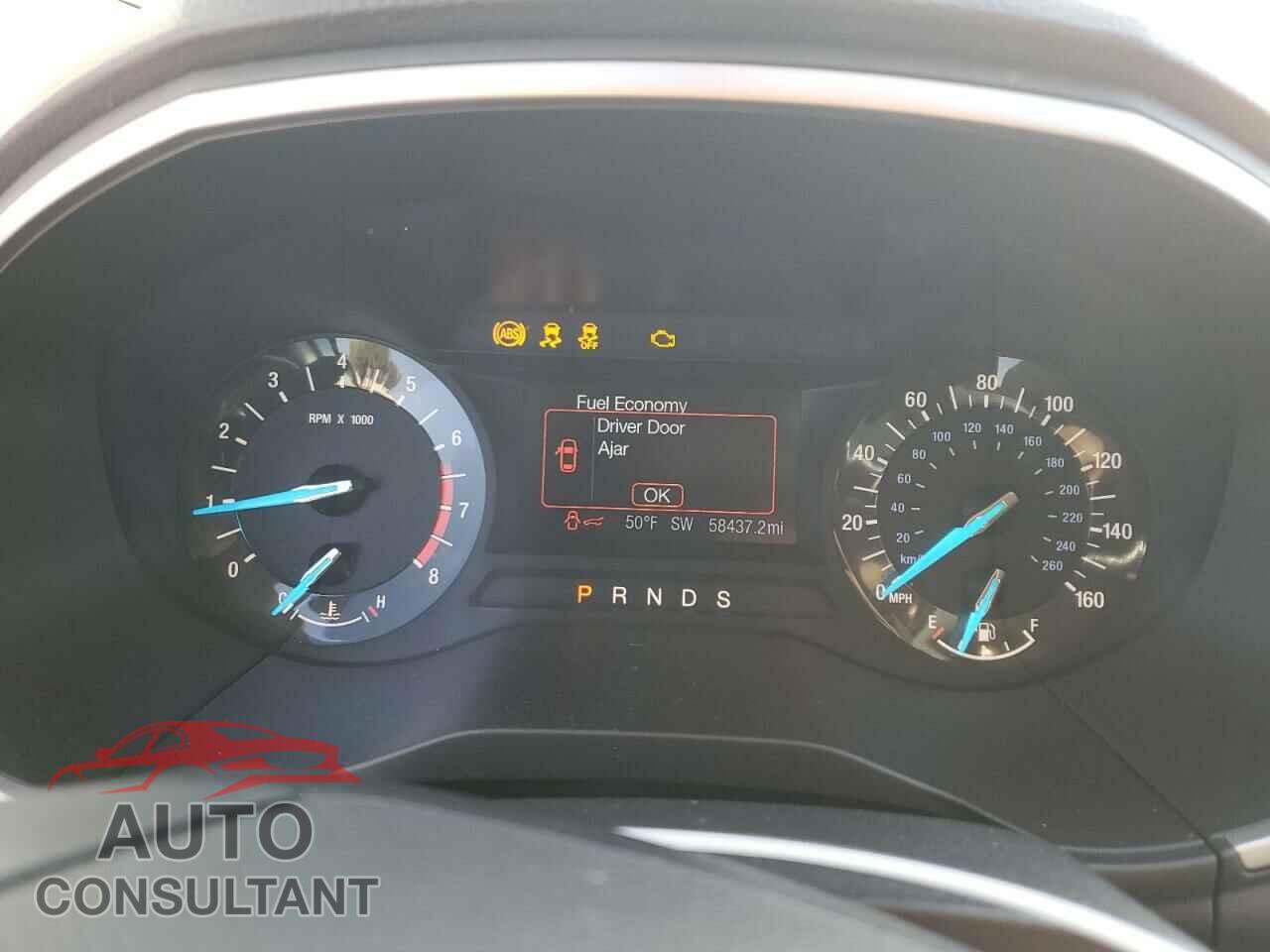 FORD EDGE 2017 - 2FMPK4J88HBC69986