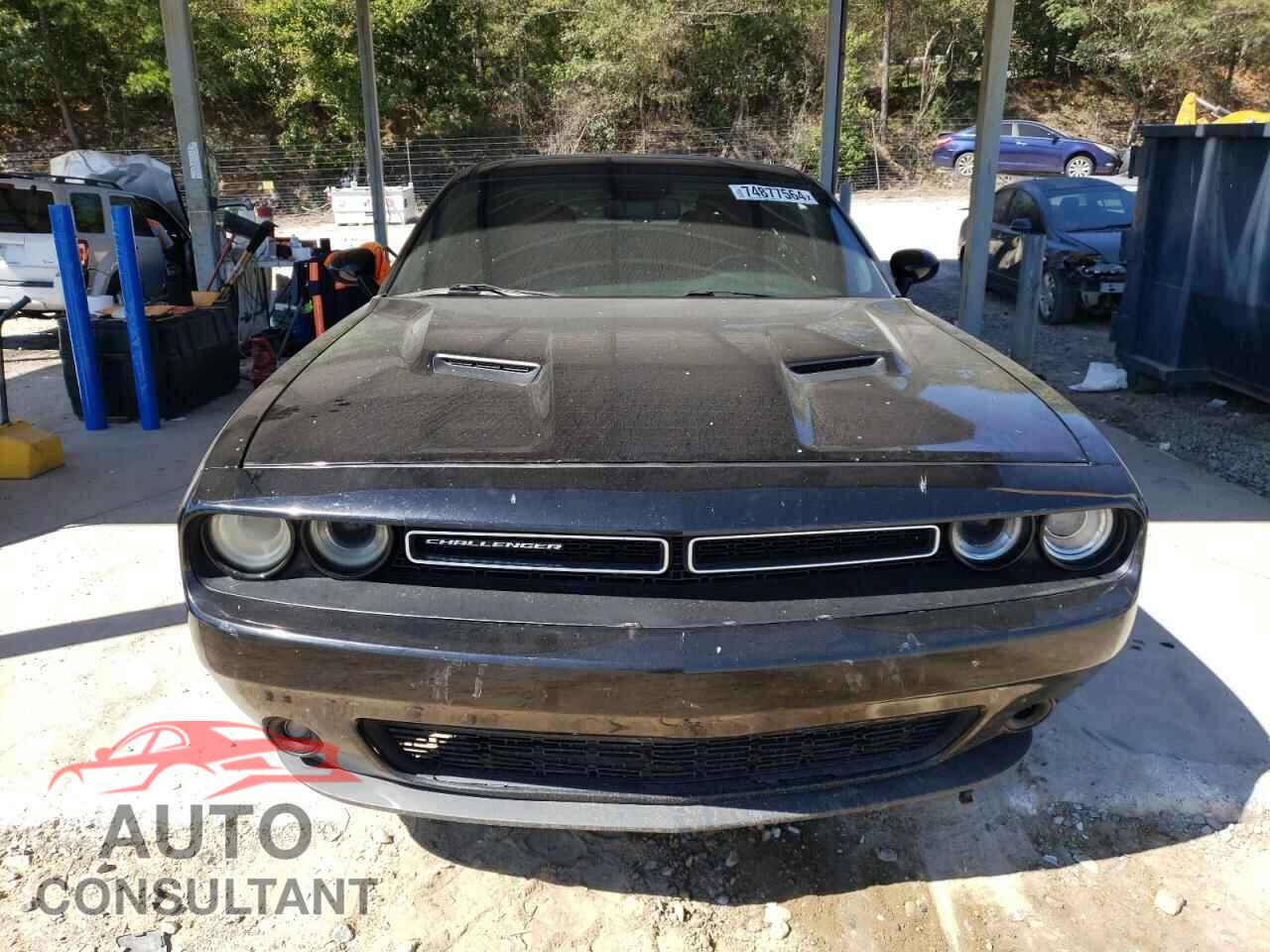 DODGE CHALLENGER 2016 - 2C3CDZAG4GH301432