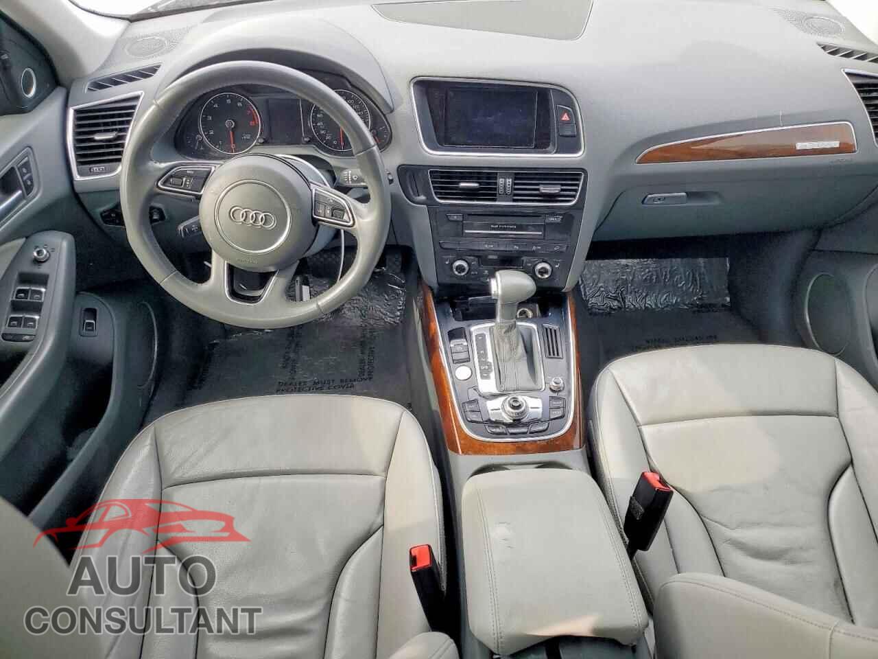 AUDI Q5 2015 - WA1DGAFP6FA057596