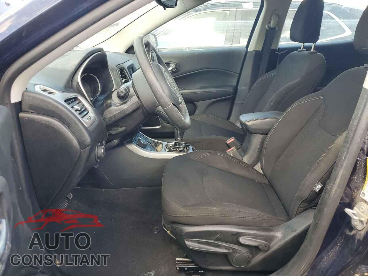 JEEP COMPASS 2020 - 3C4NJDAB3LT212182
