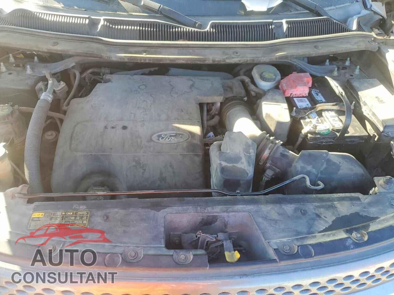 FORD EXPLORER 2011 - 1FMHK7F87BGA87422